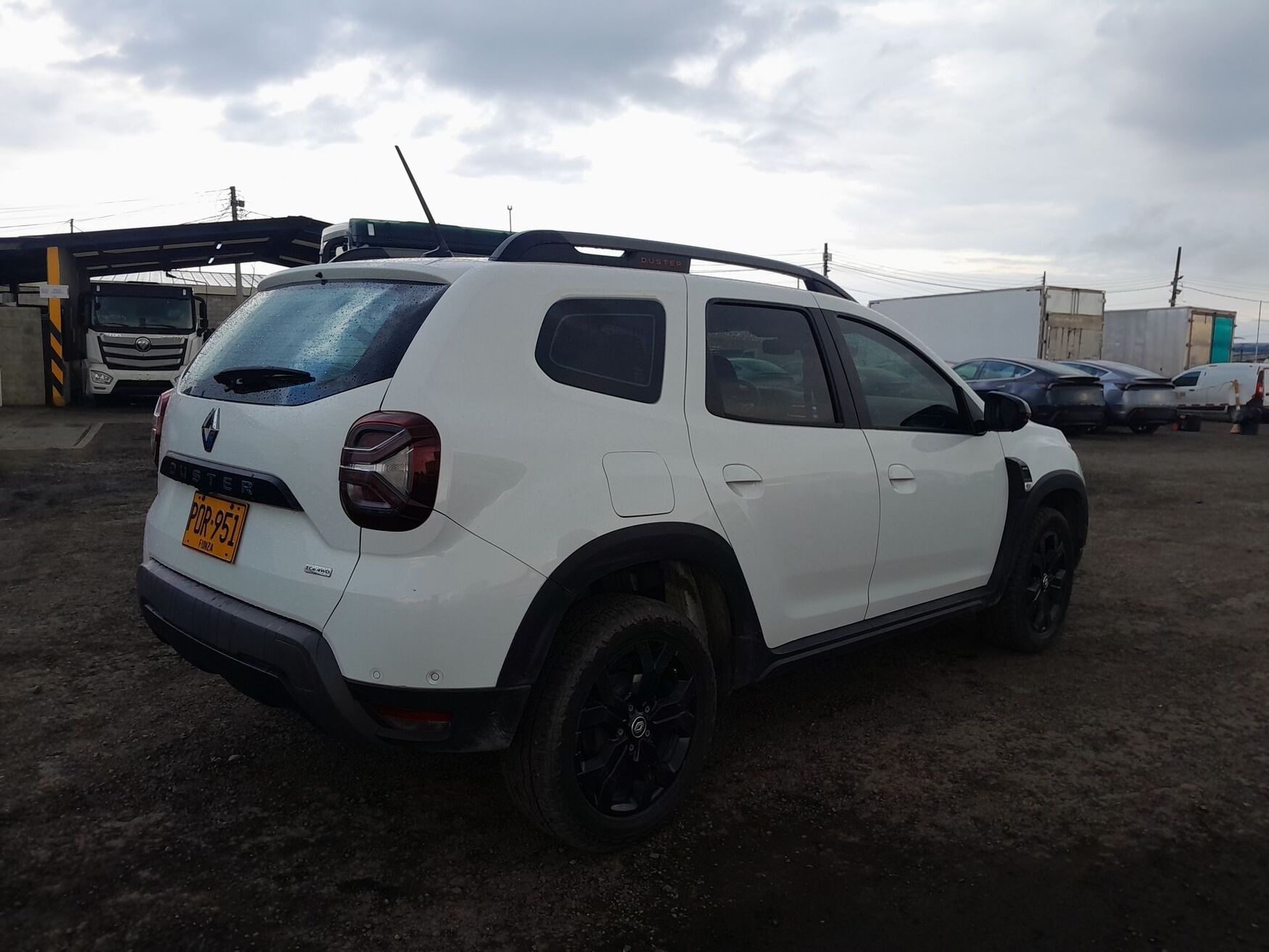 RENAULT DUSTER 2026