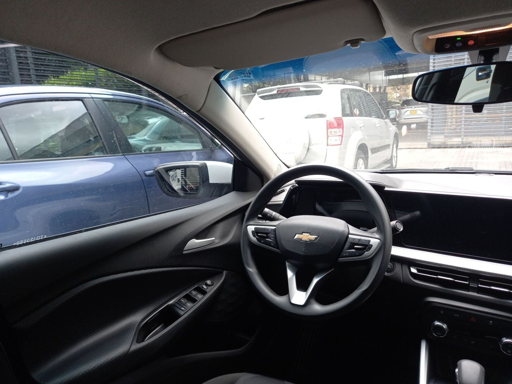 CHEVROLET ONIX 2026