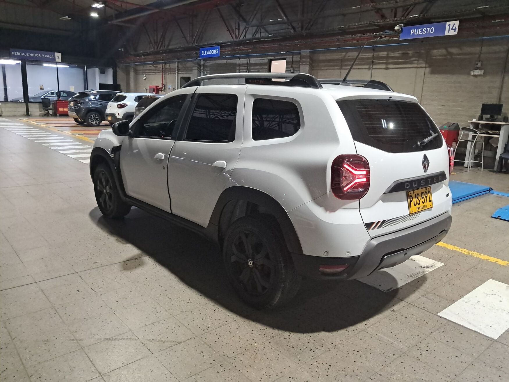 RENAULT DUSTER 2026