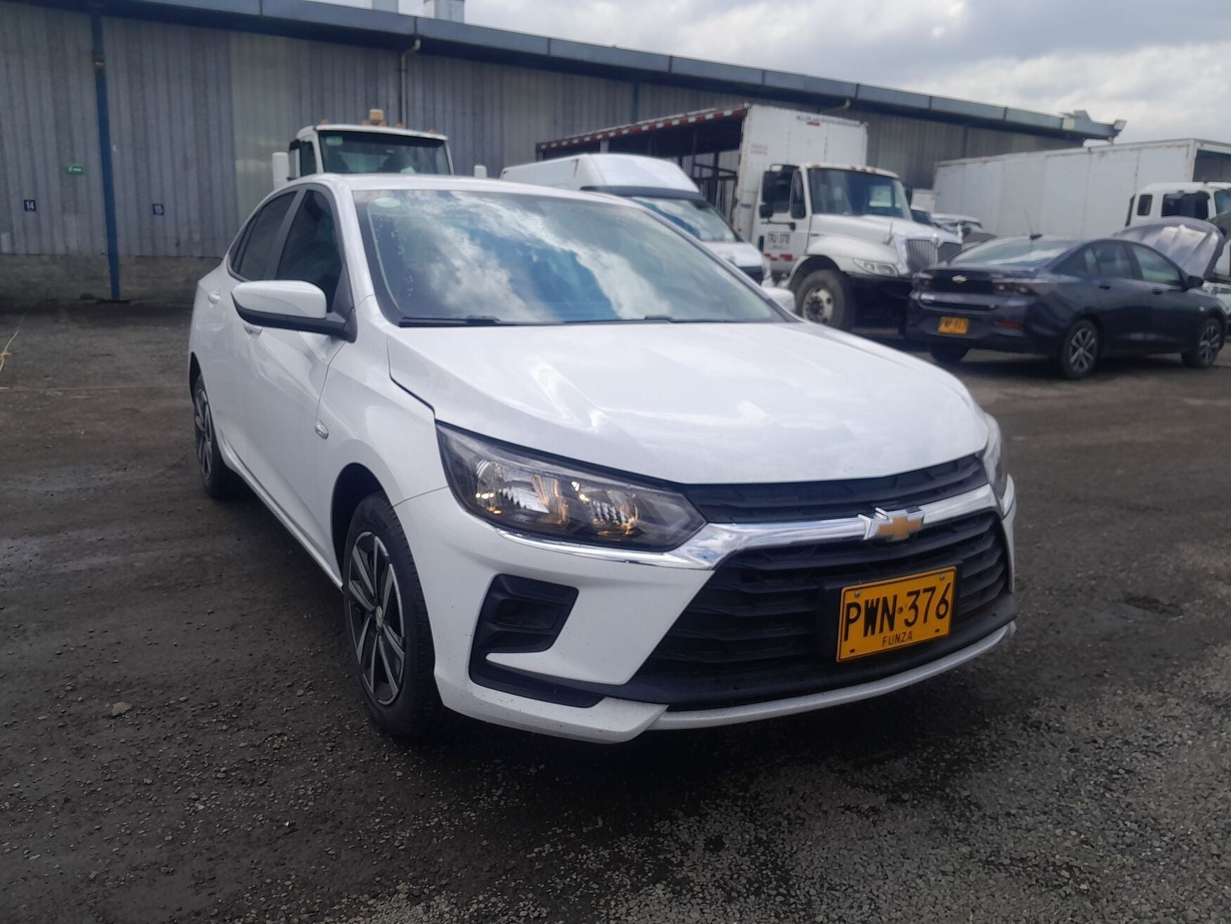 CHEVROLET ONIX 2026