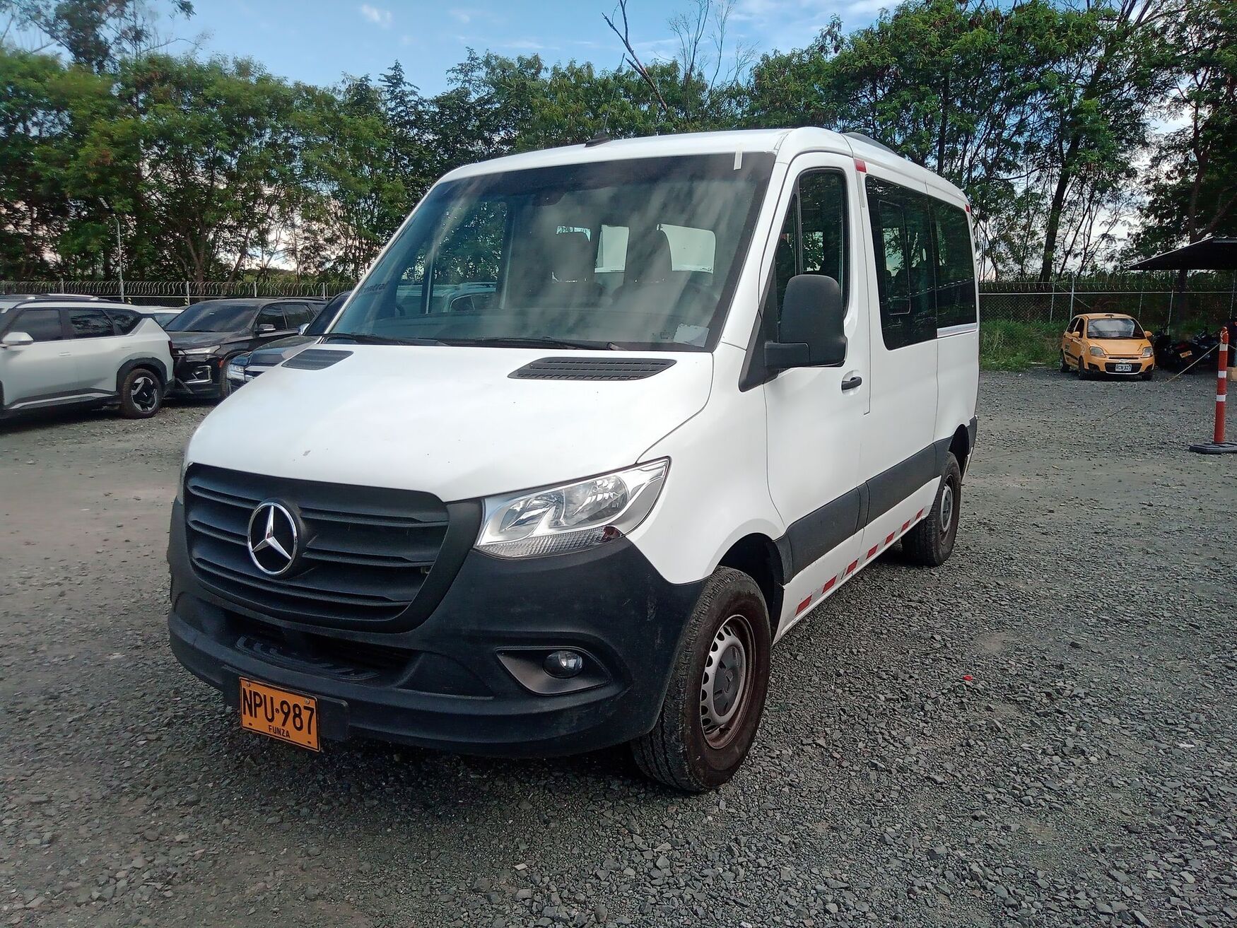 MERCEDES-BENZ SPRINTER 2023