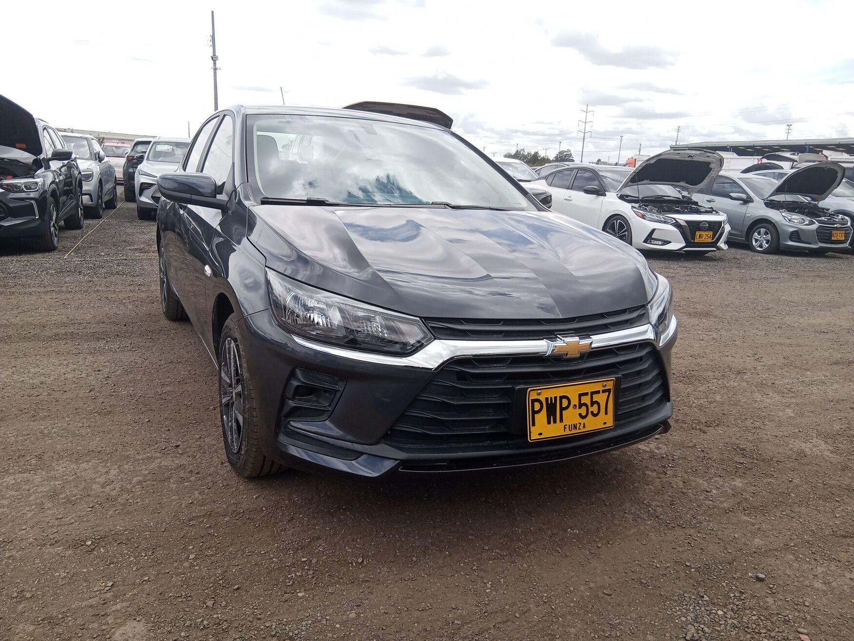 CHEVROLET ONIX 2026