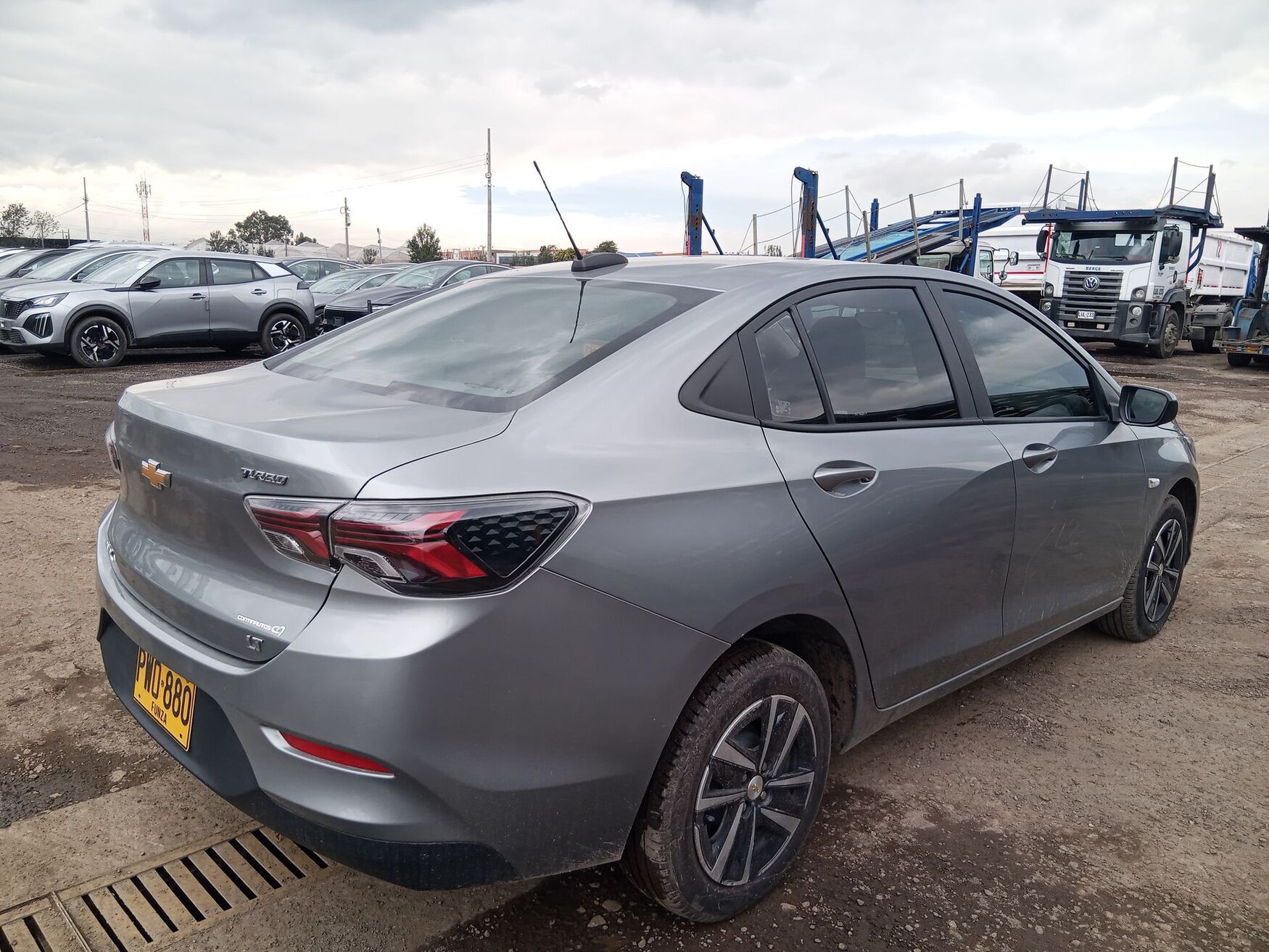 CHEVROLET ONIX 2026