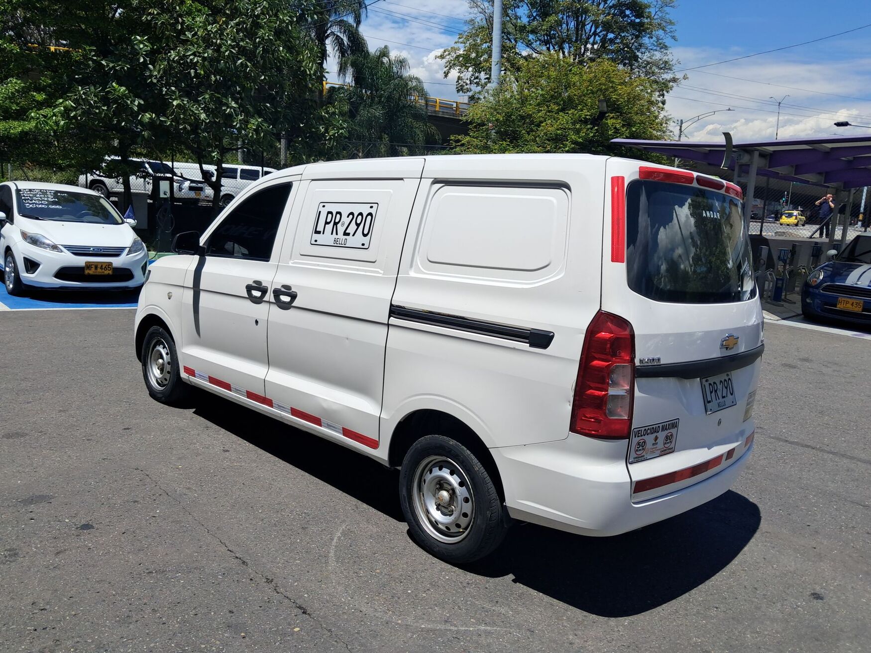 CHEVROLET N400 2022