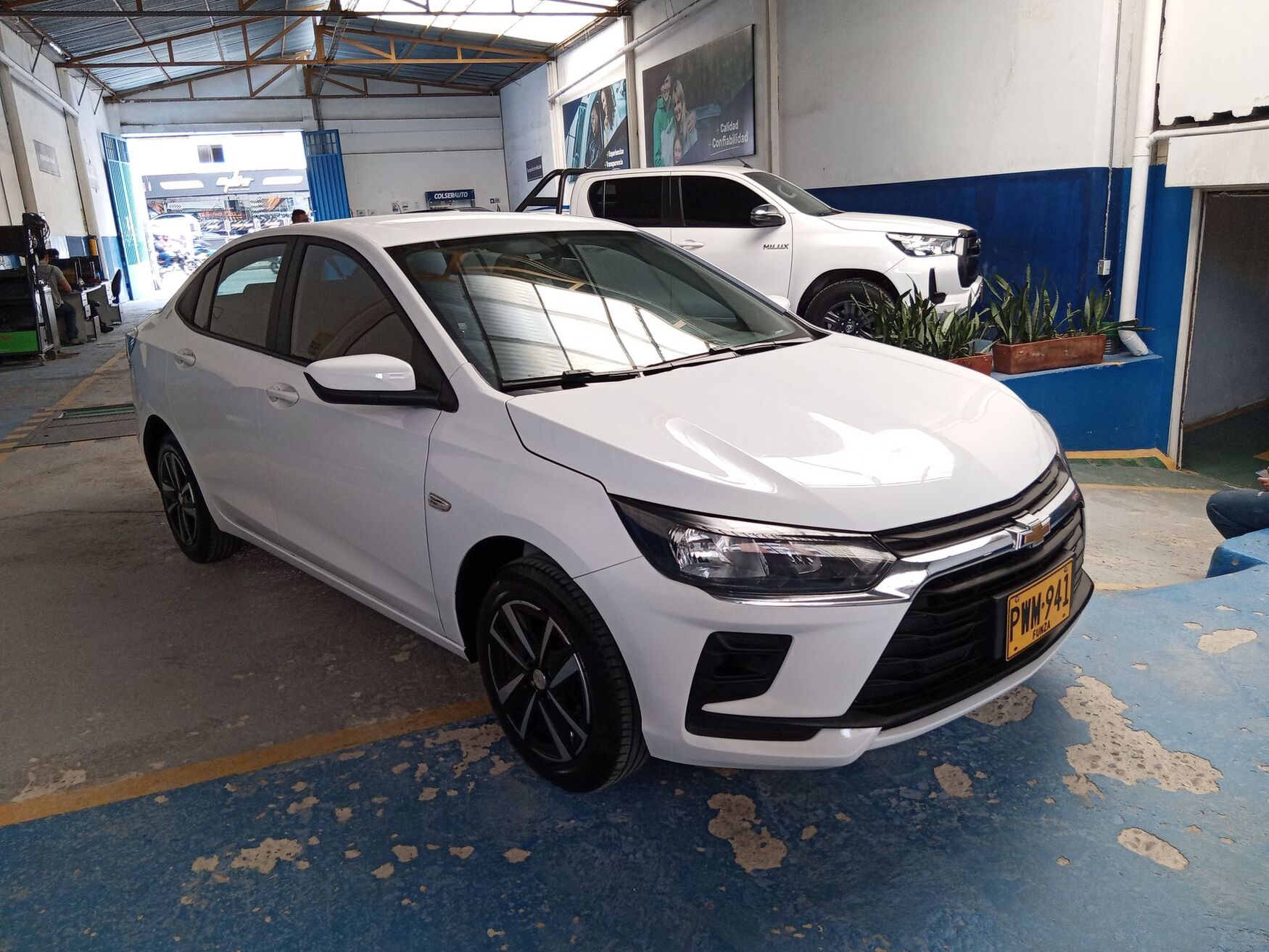 CHEVROLET ONIX 2026