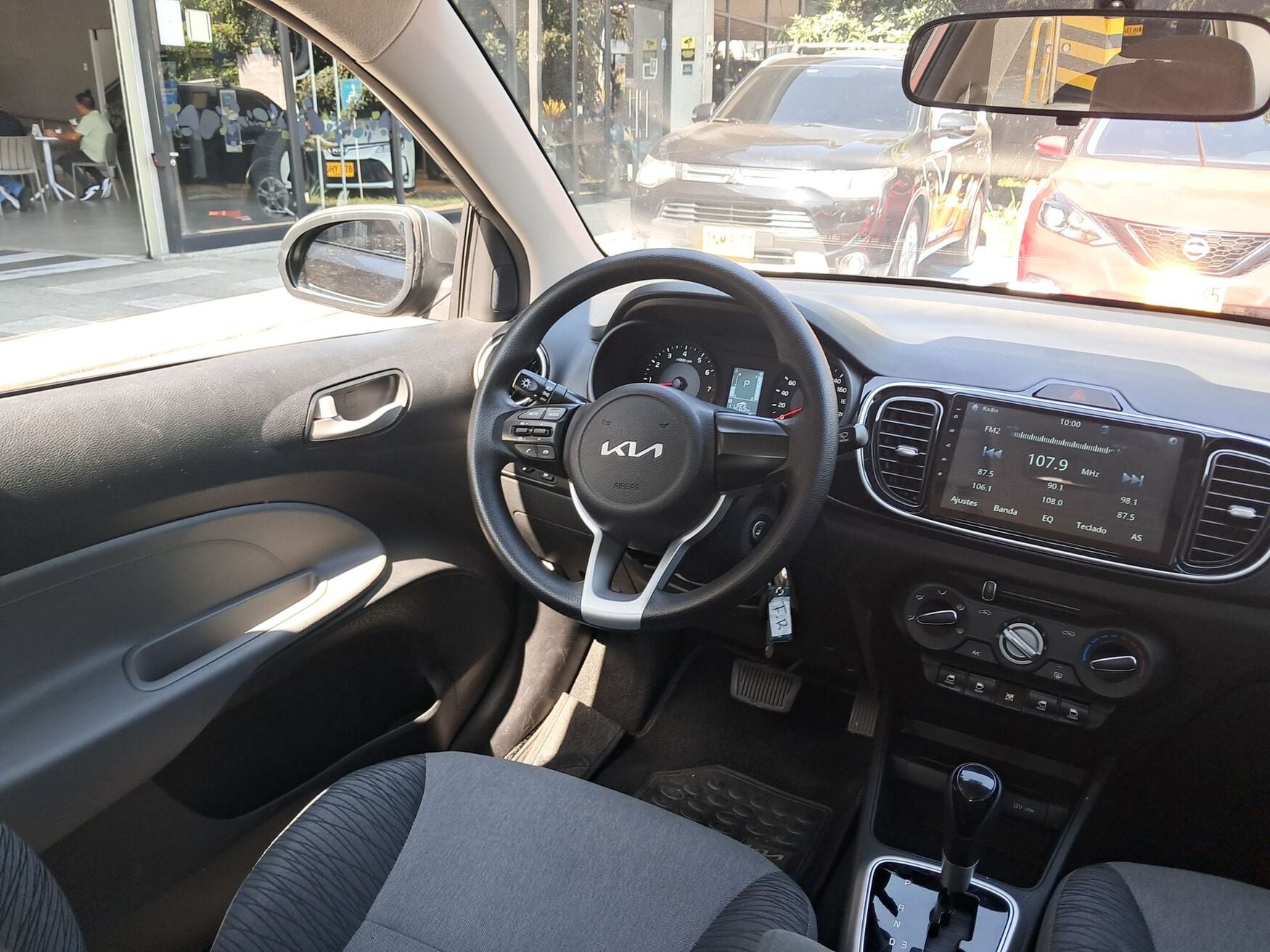 KIA SOLUTO 2026