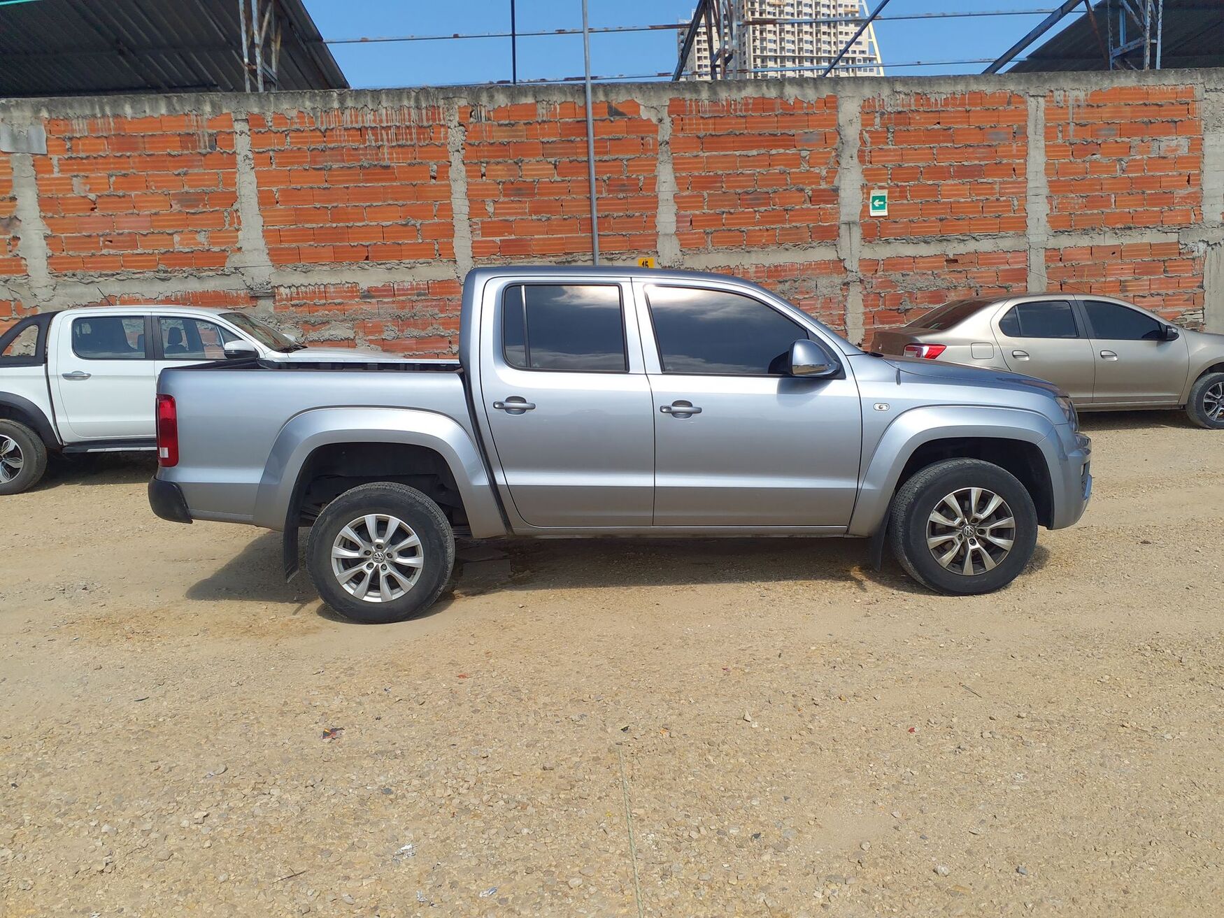 VOLKSWAGEN AMAROK 2022