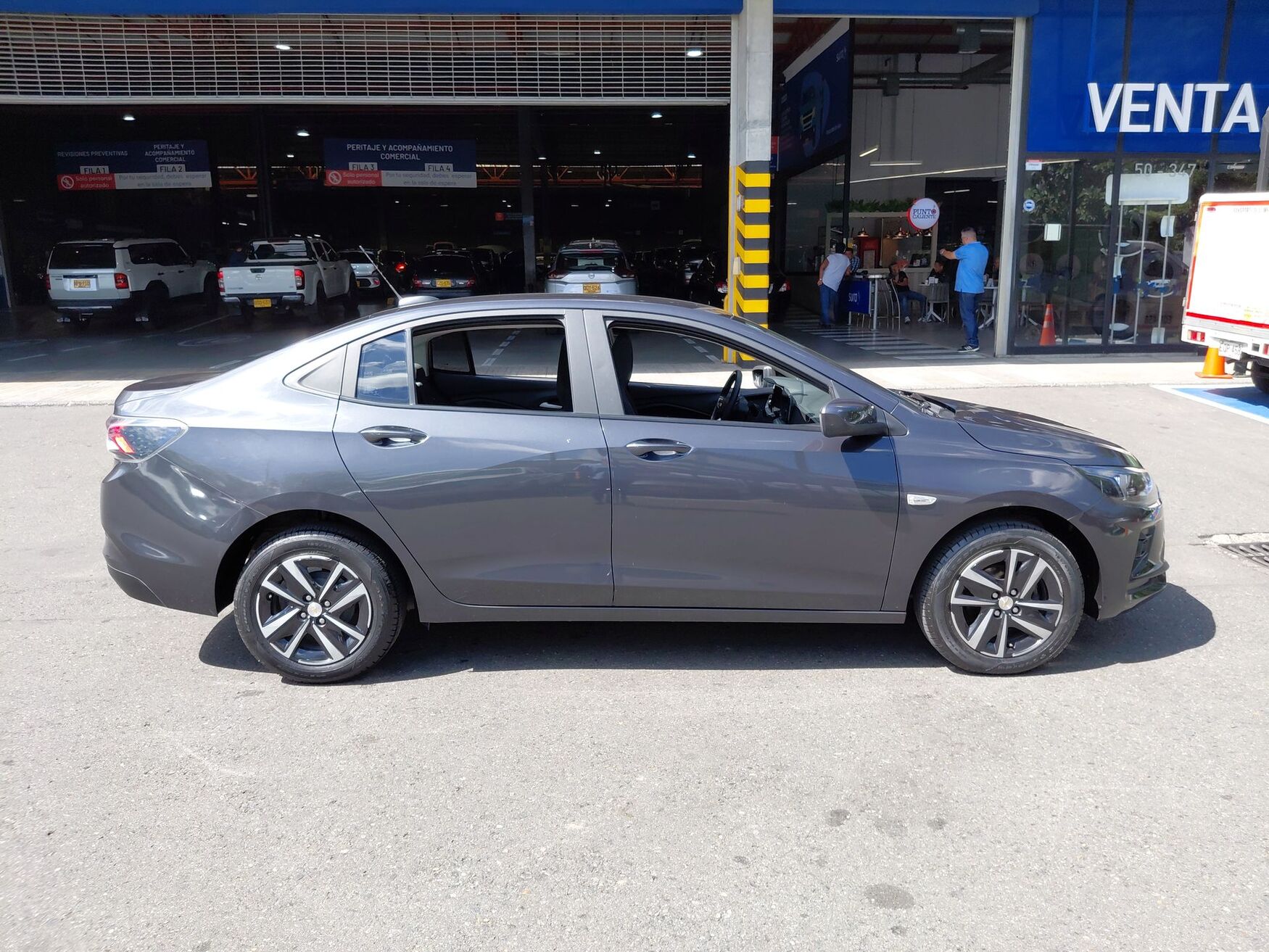 CHEVROLET ONIX 2026