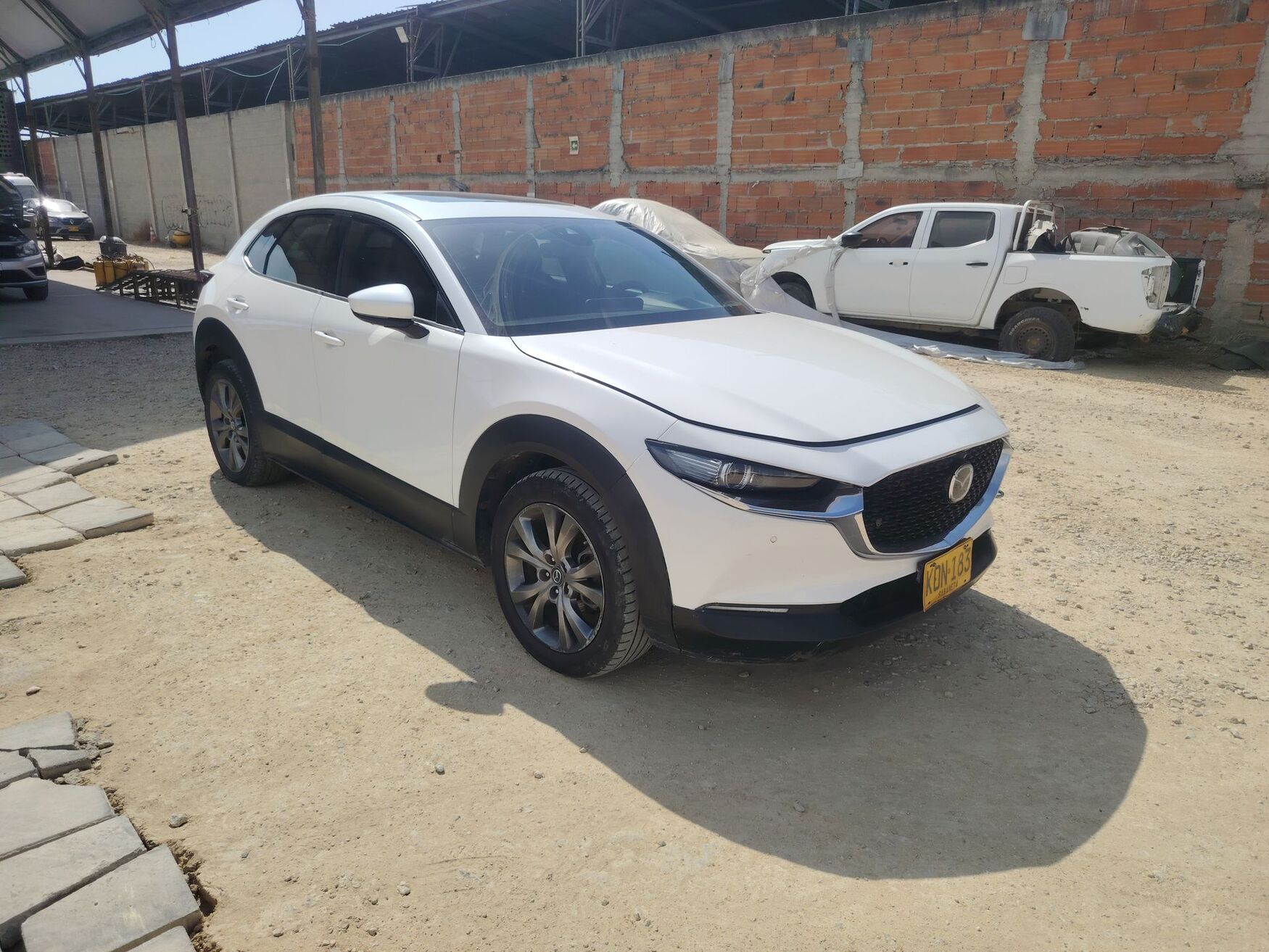 MAZDA CX-30 2022