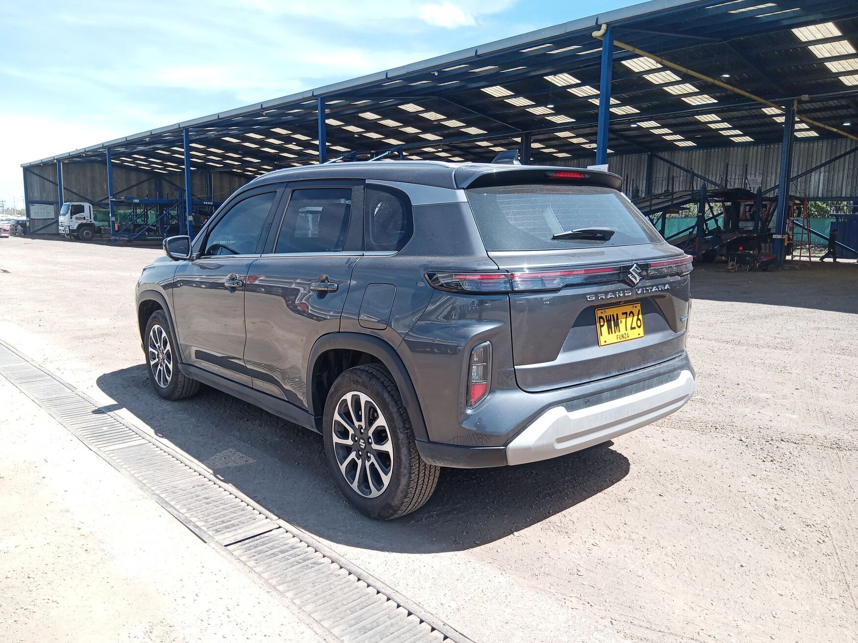 SUZUKI GRAND VITARA 2026