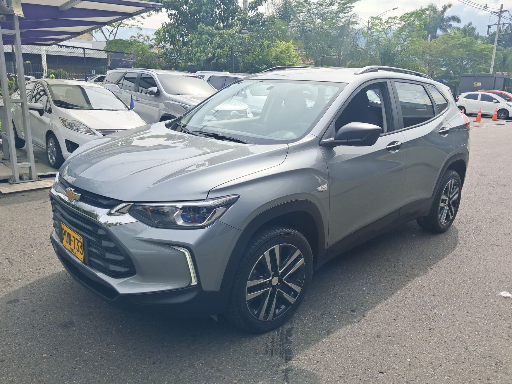 CHEVROLET TRACKER 2025