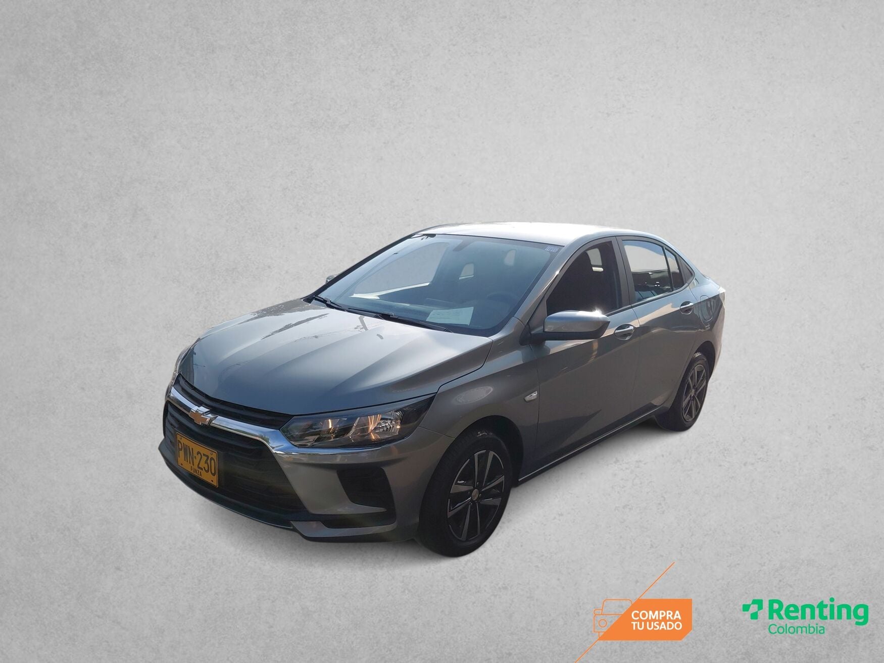 CHEVROLET ONIX 2026