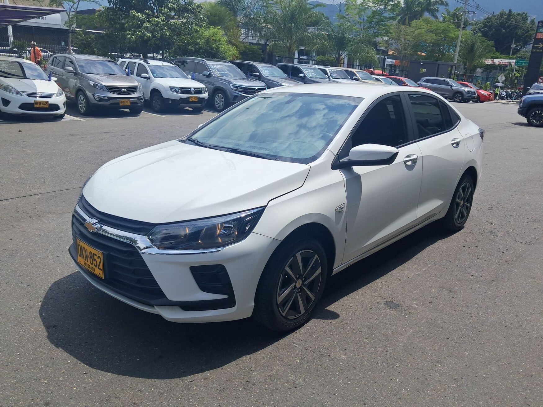 CHEVROLET ONIX 2026