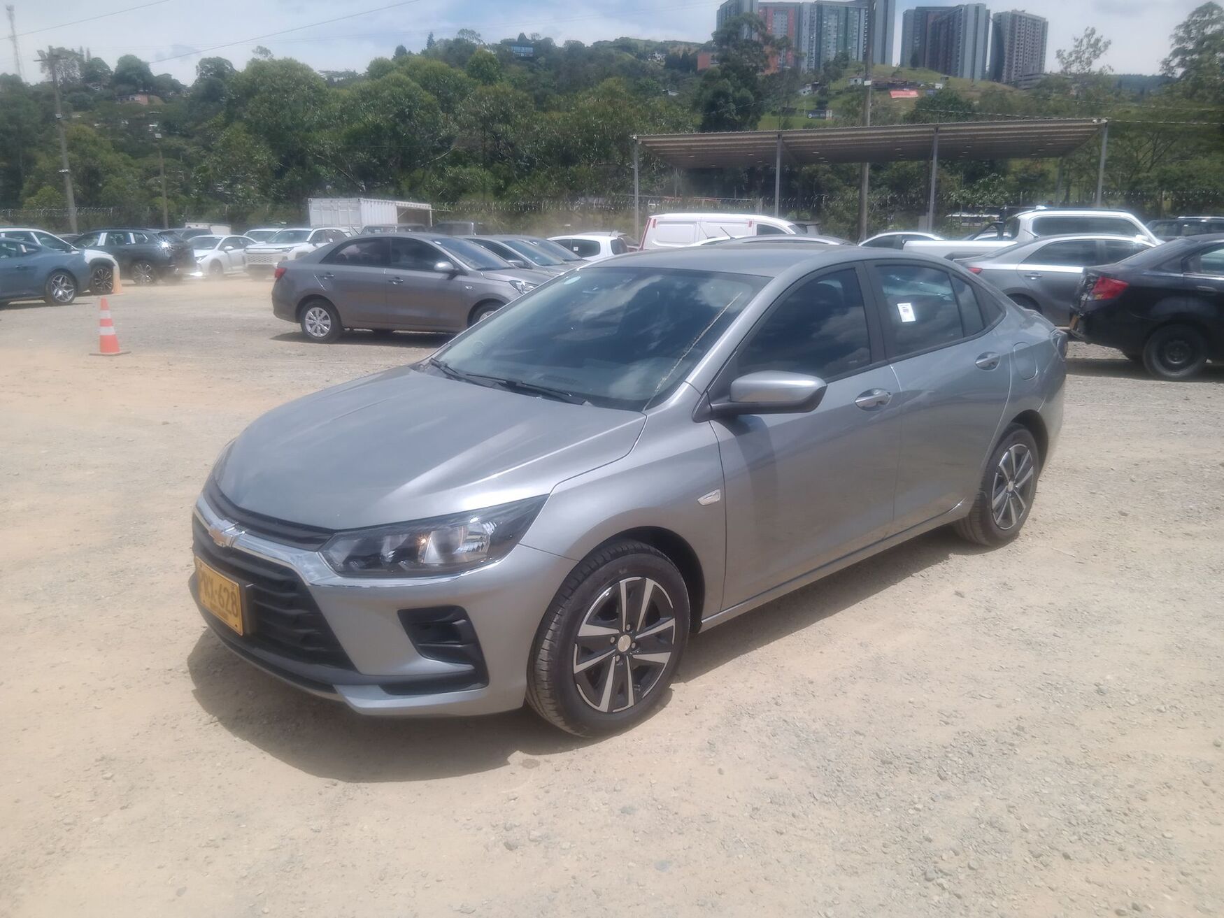 CHEVROLET ONIX 2026