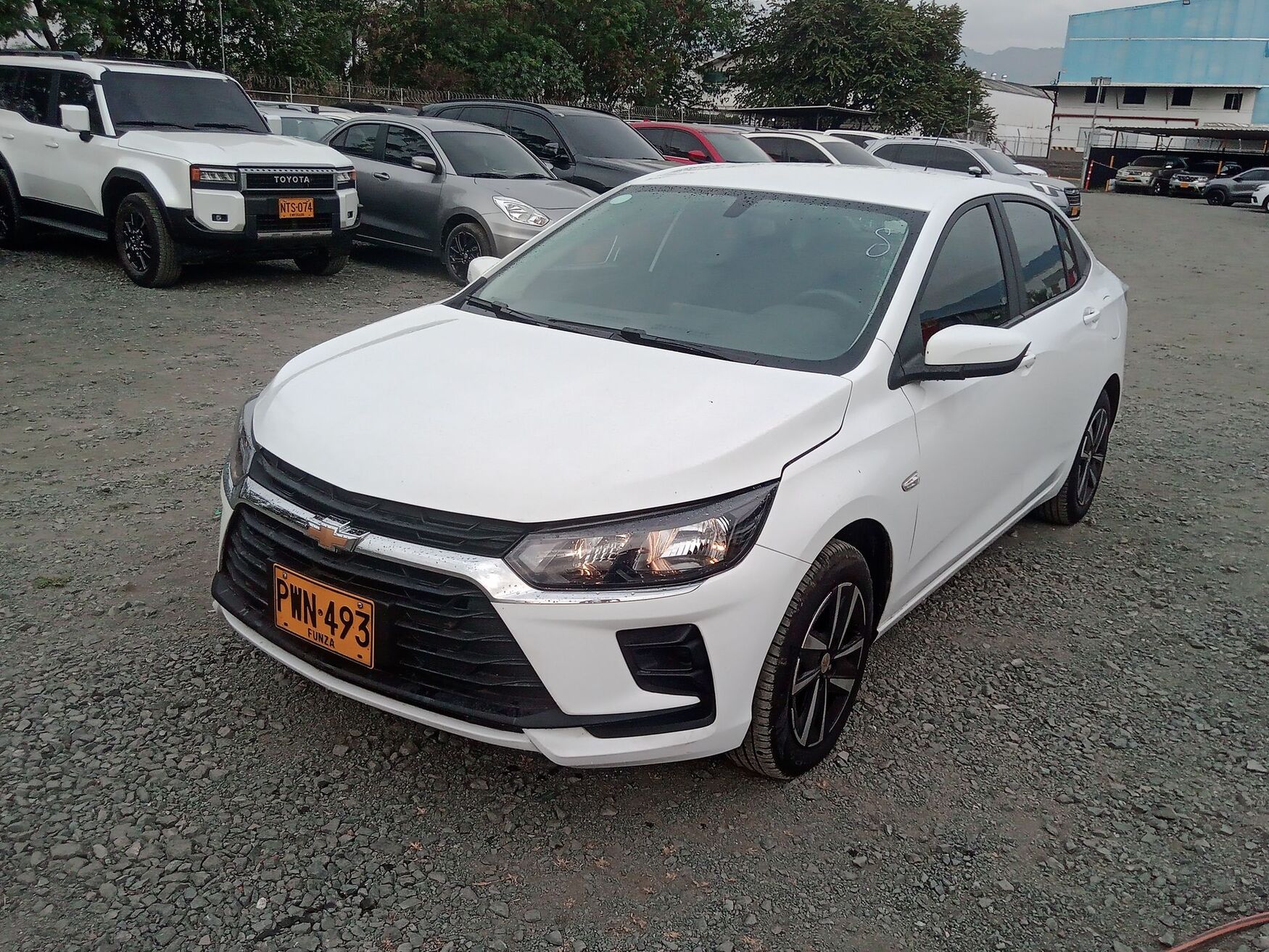 CHEVROLET ONIX 2026