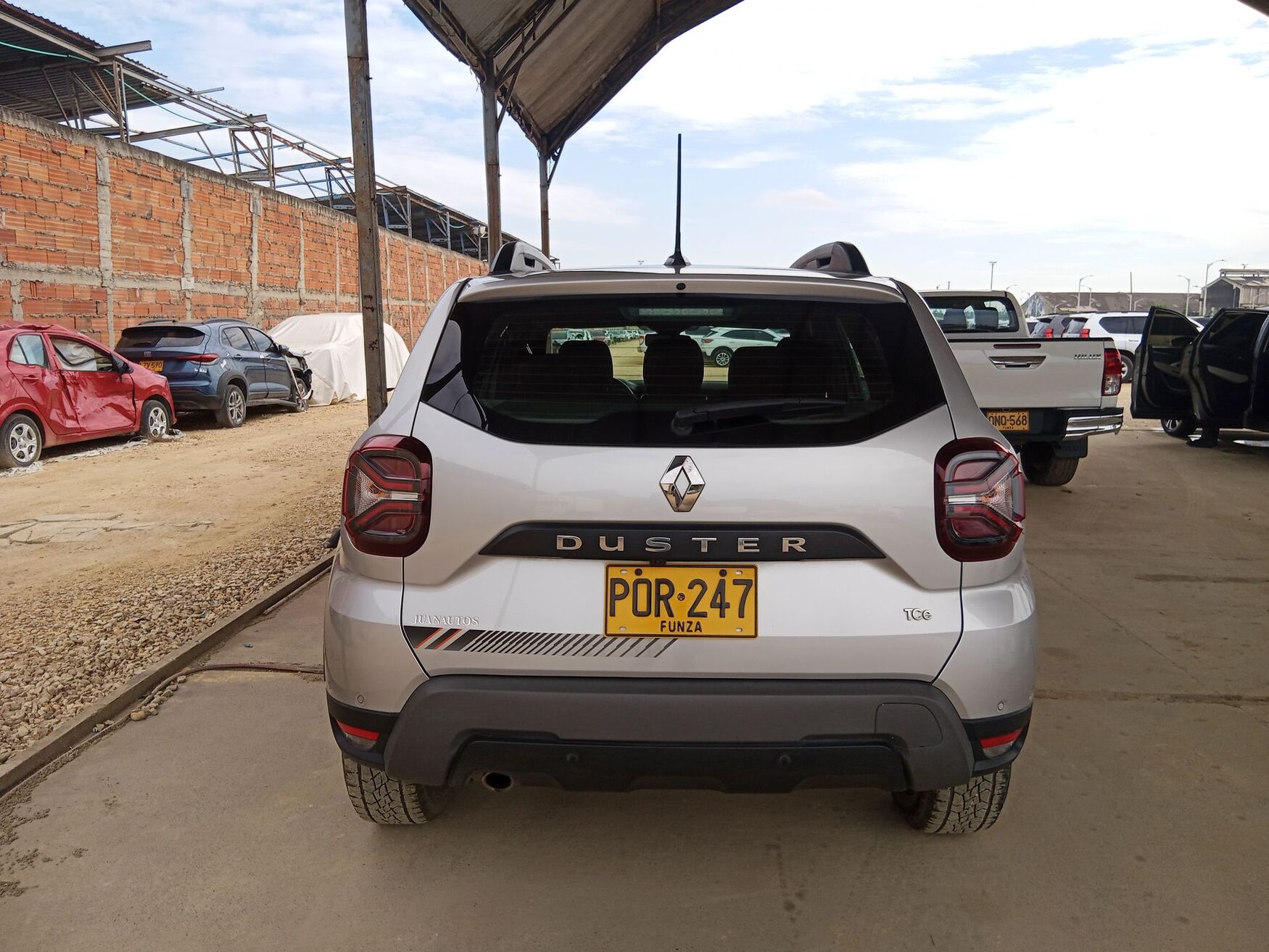RENAULT DUSTER 2025