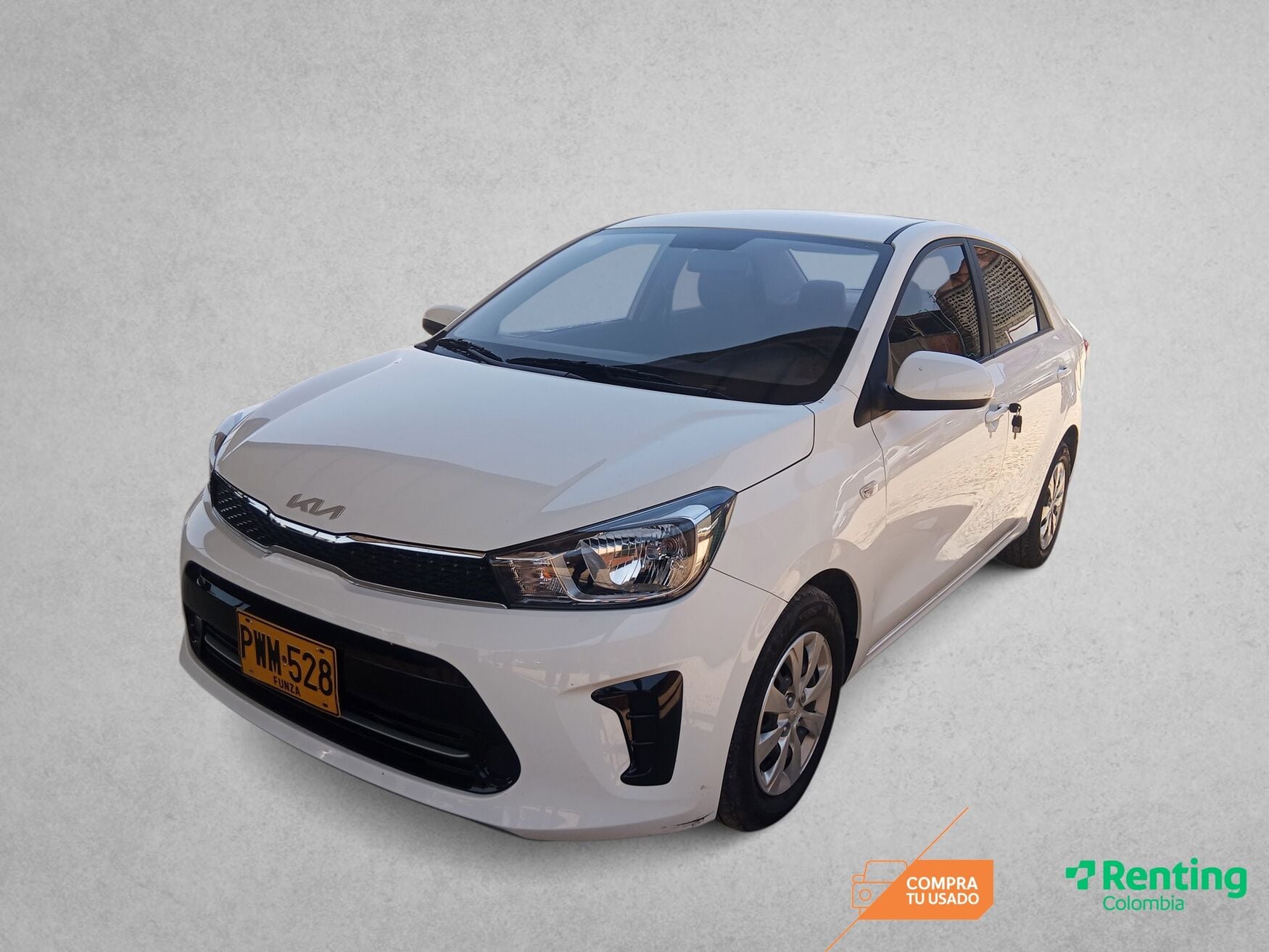 KIA SOLUTO 2026