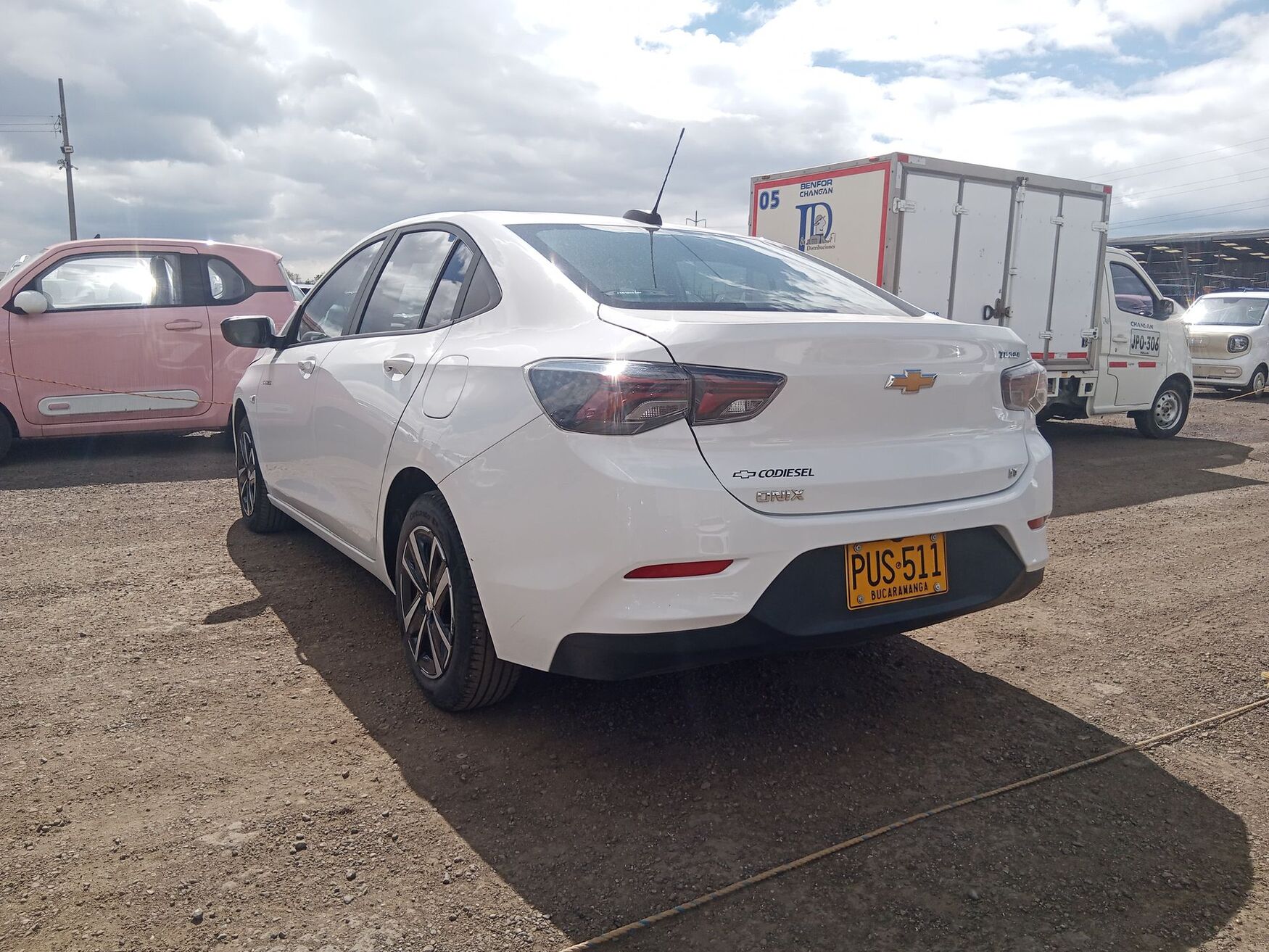CHEVROLET ONIX 2026