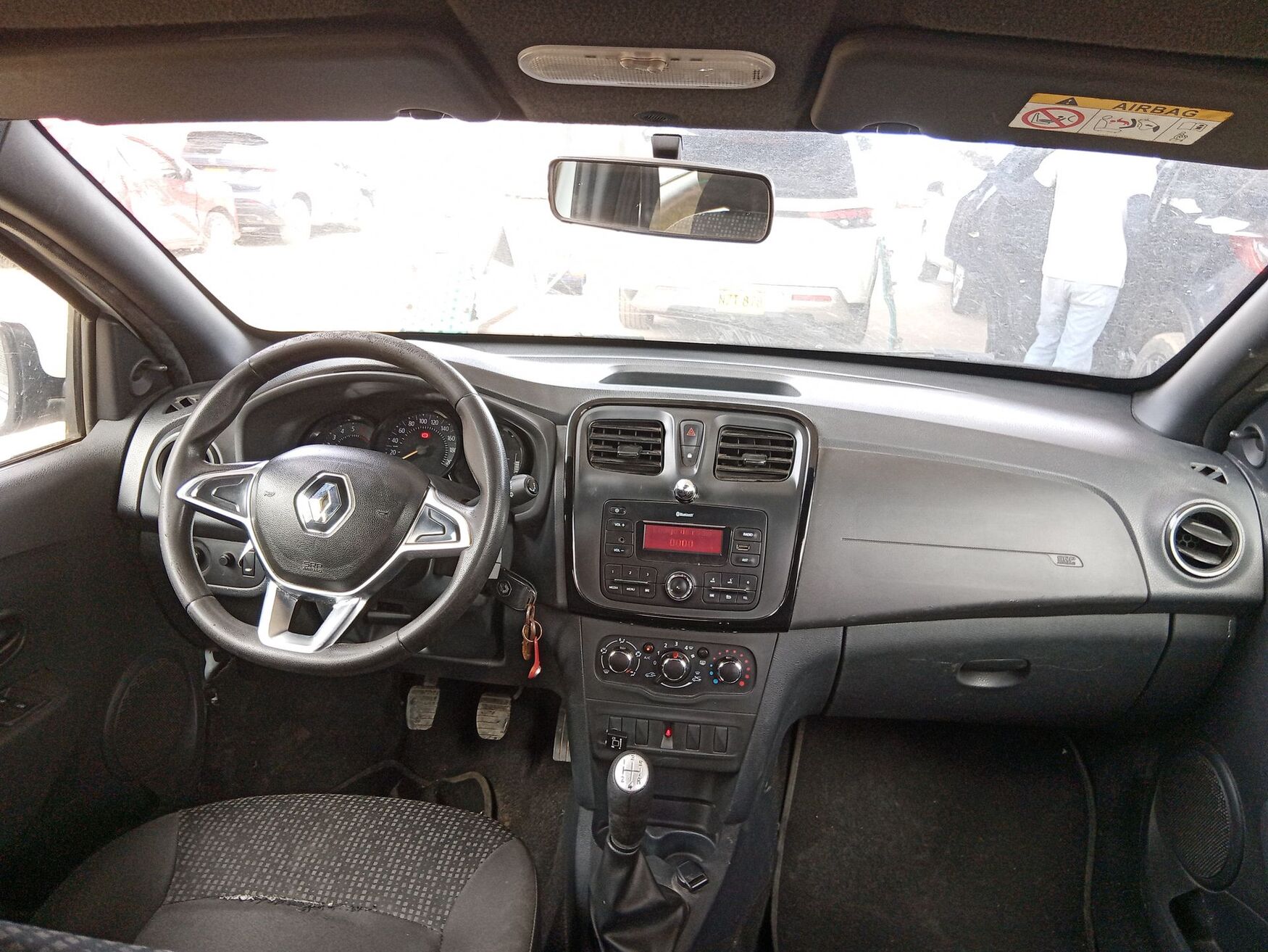 RENAULT SANDERO 2021