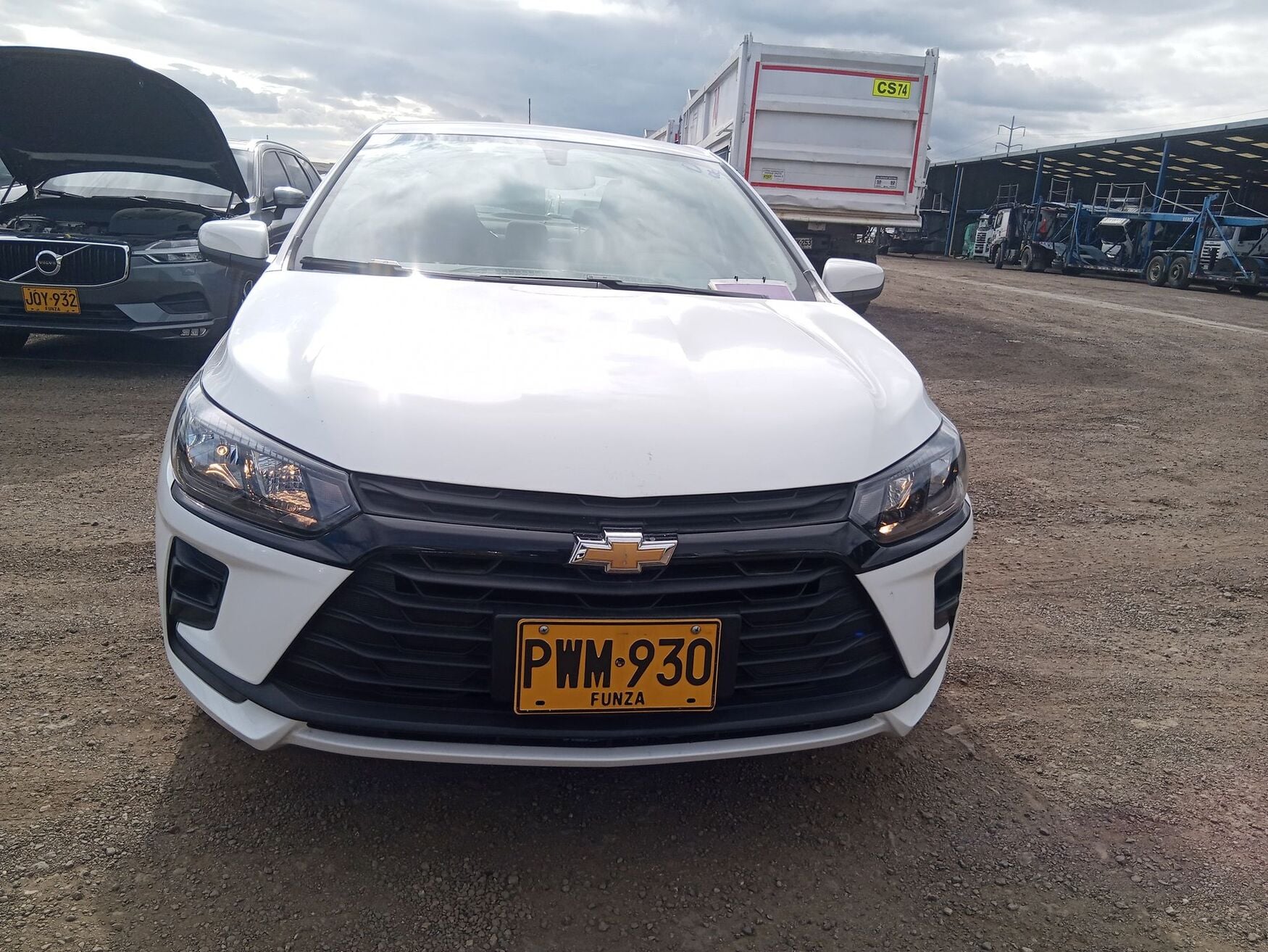 CHEVROLET ONIX 2026