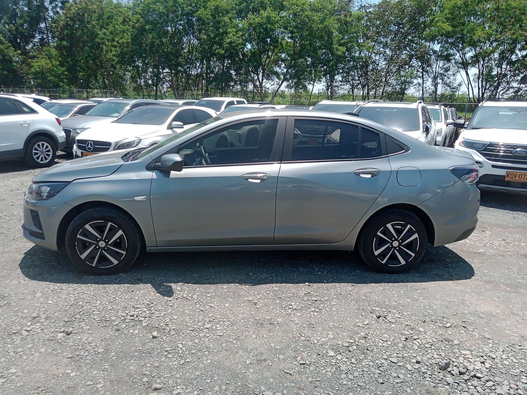 CHEVROLET ONIX 2026