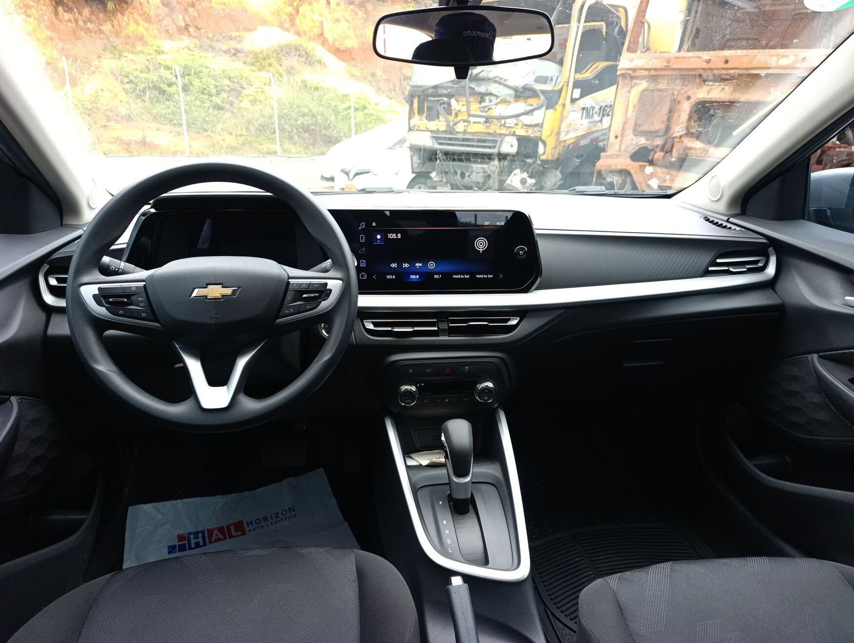 CHEVROLET ONIX 2026