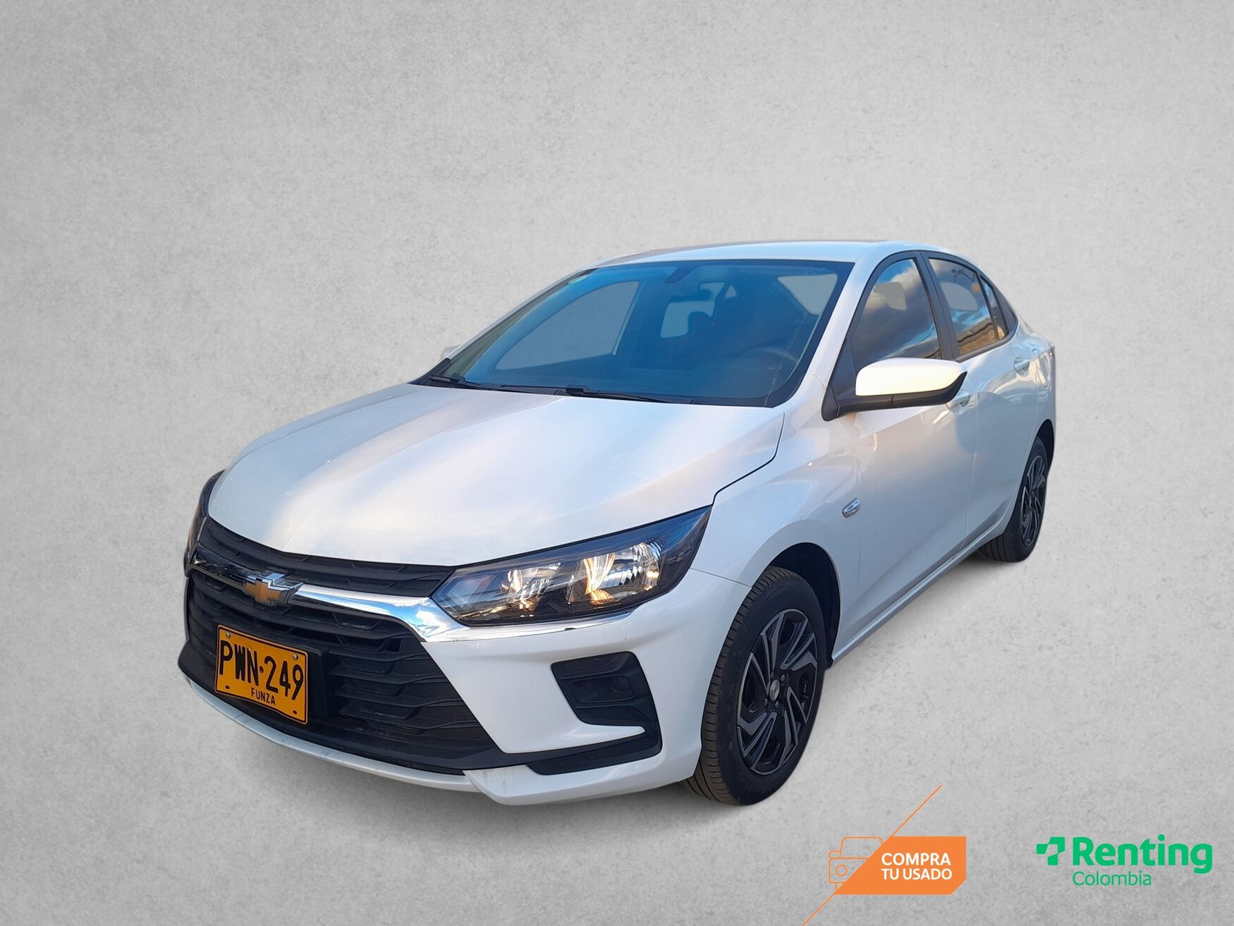 CHEVROLET ONIX 2026