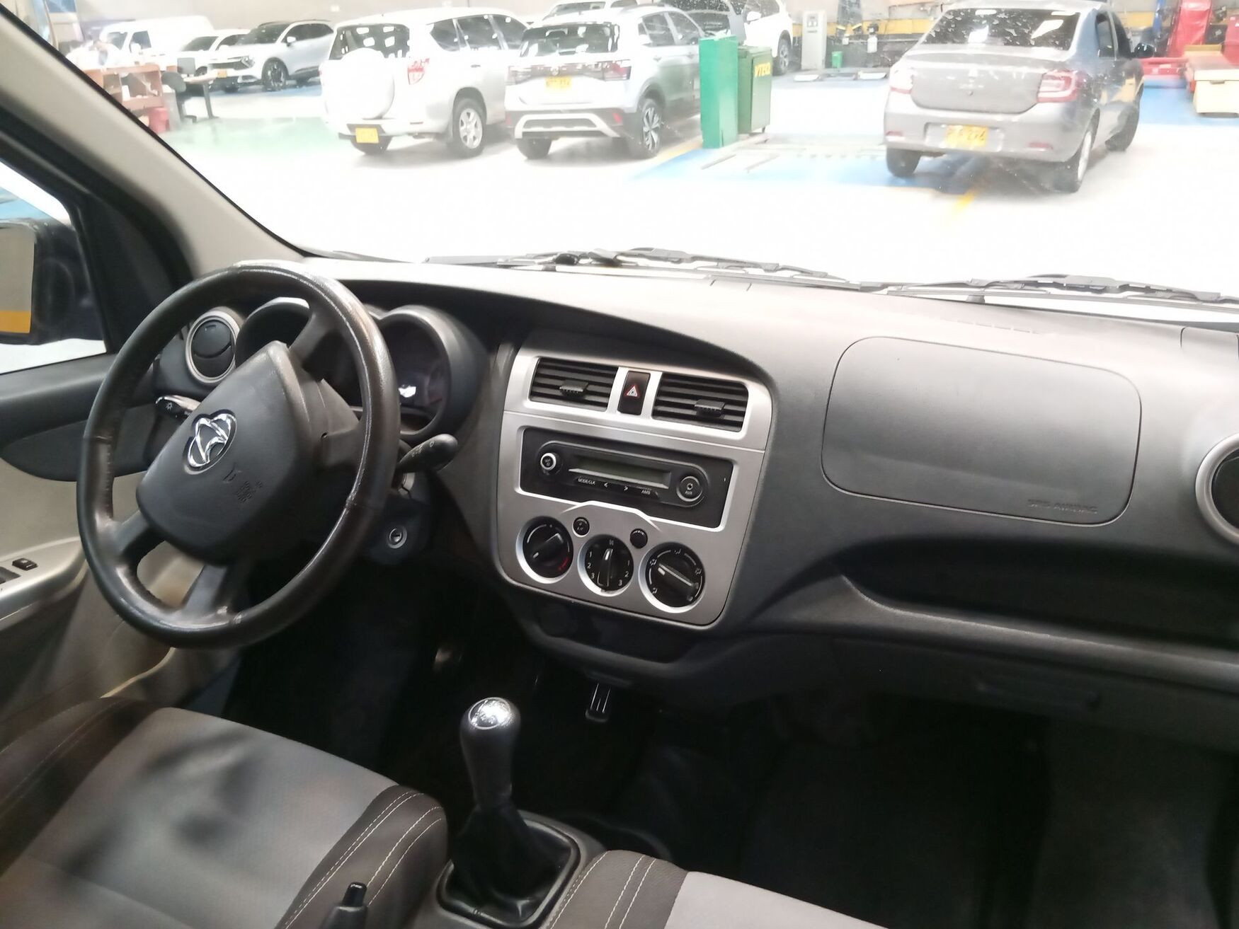 CHANGAN VAN PLUS 2025