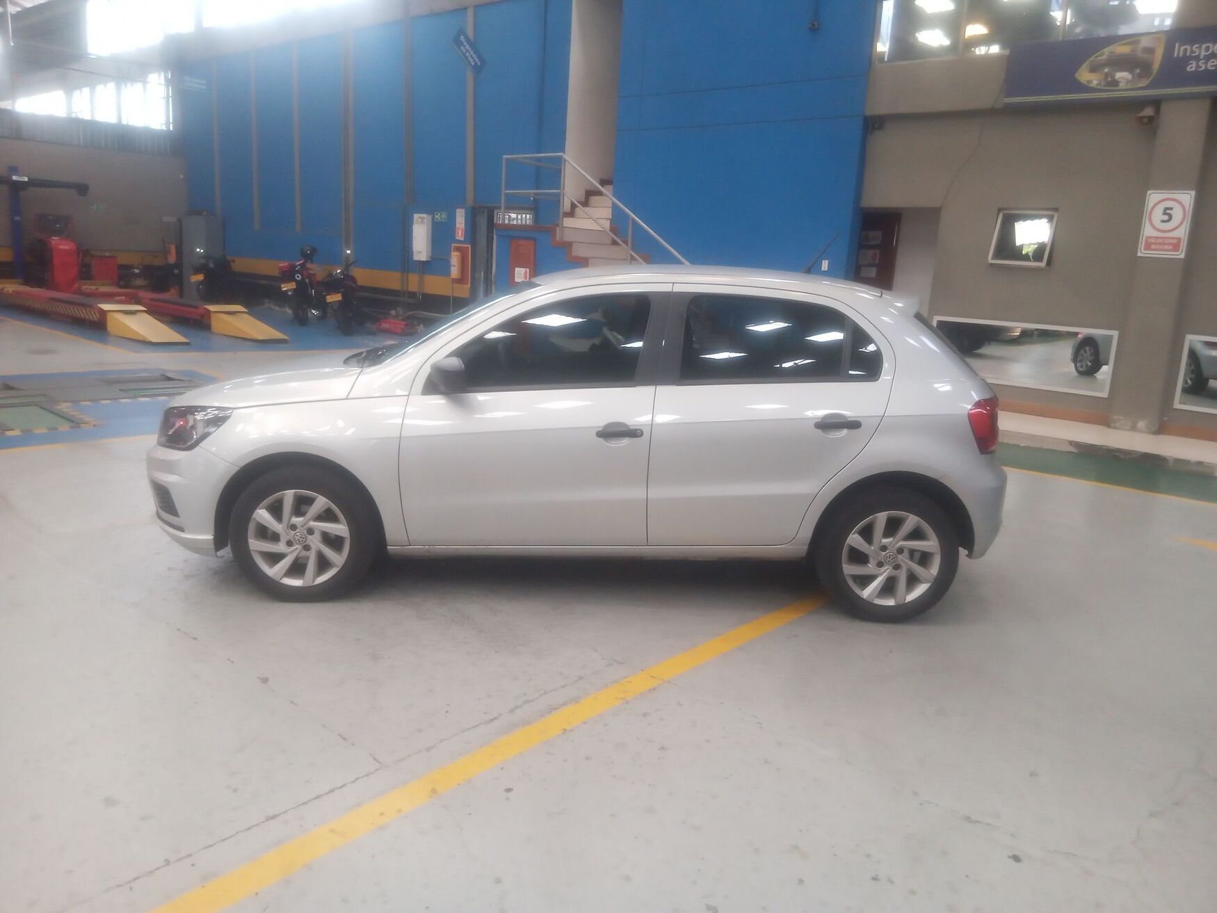 VOLKSWAGEN GOL 2022