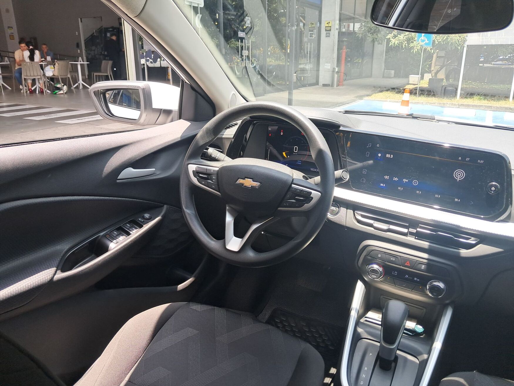 CHEVROLET ONIX 2026