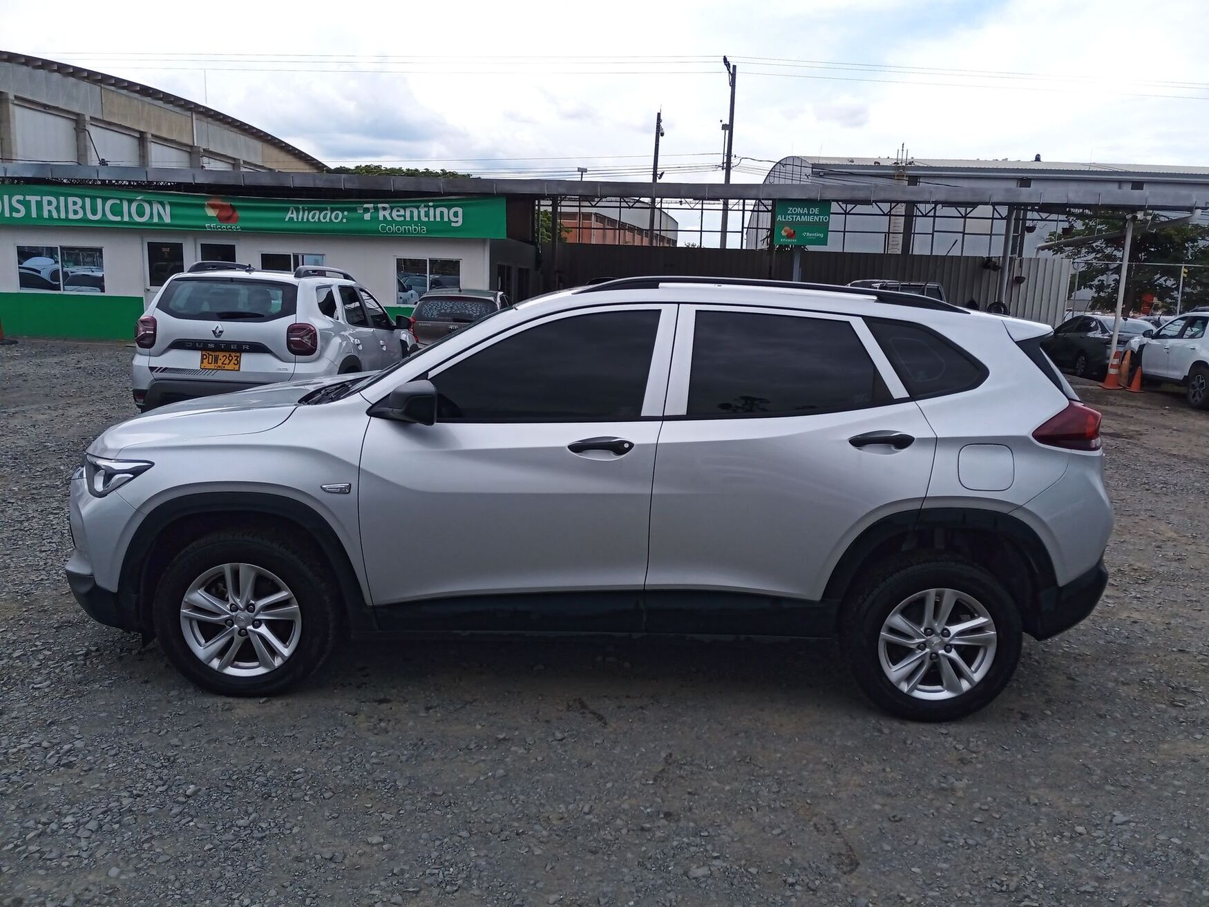 CHEVROLET TRACKER 2023