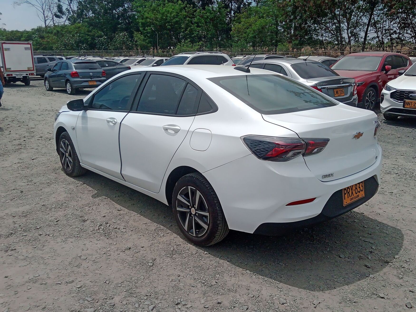 CHEVROLET ONIX 2026
