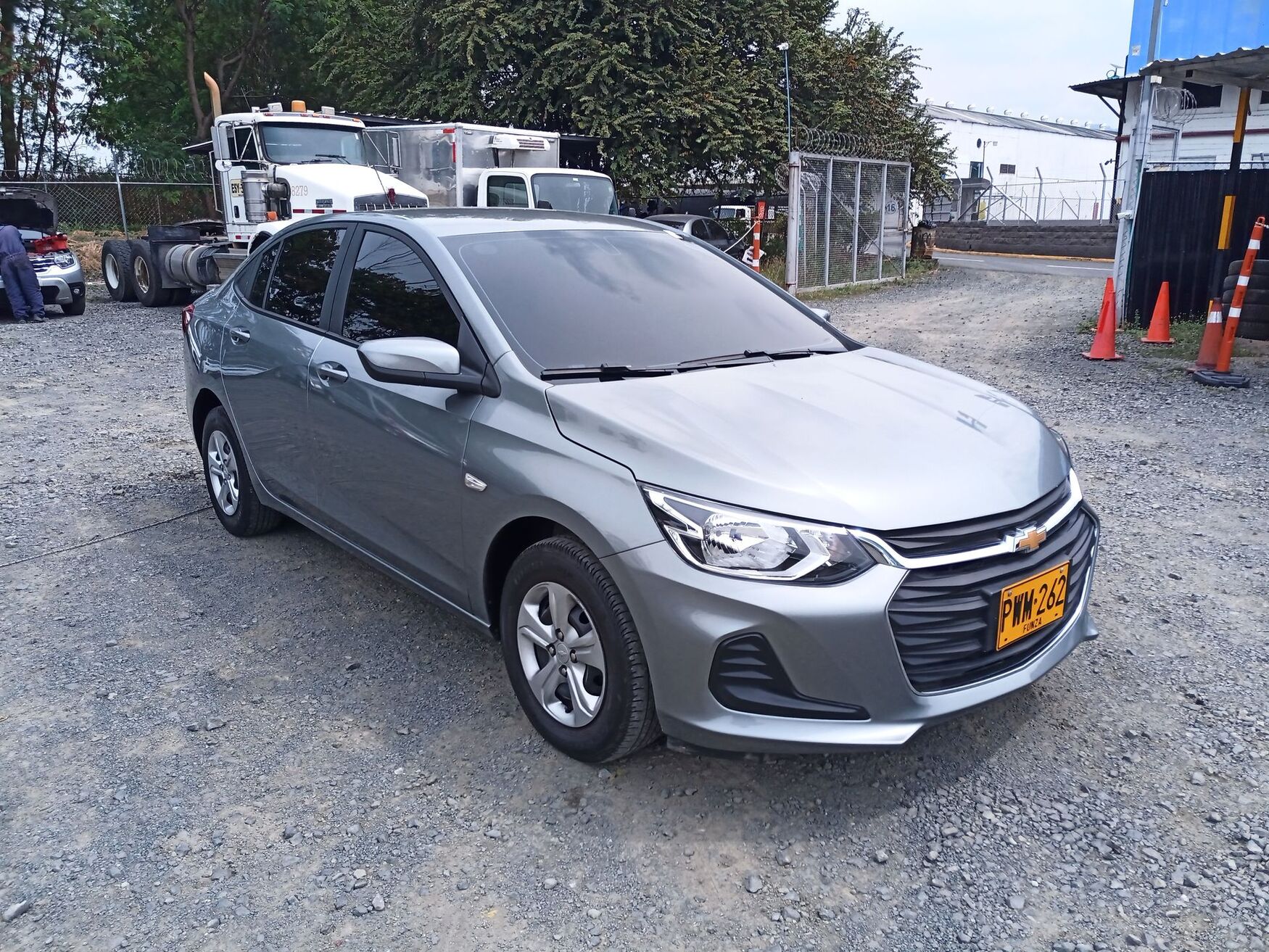 CHEVROLET ONIX 2025
