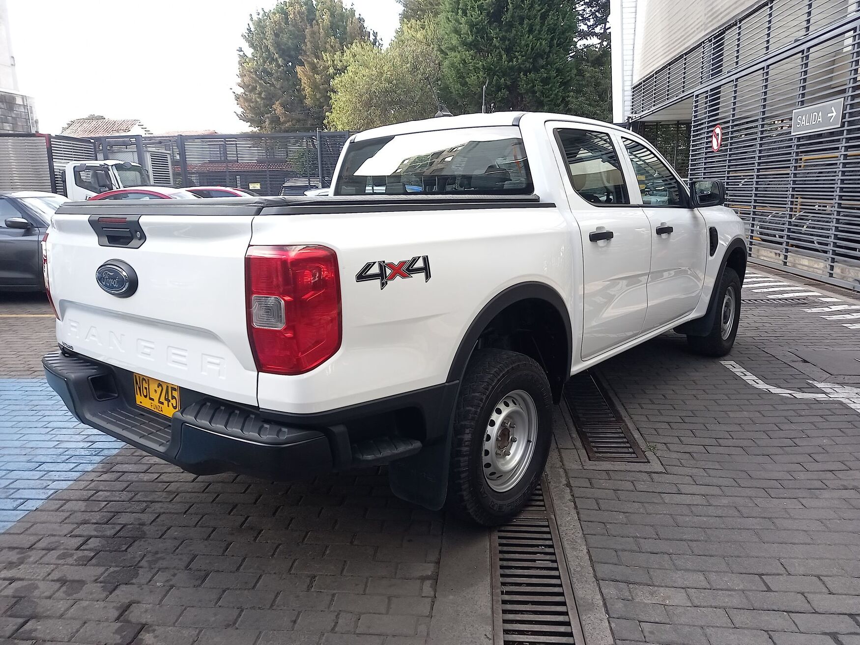FORD RANGER 2024
