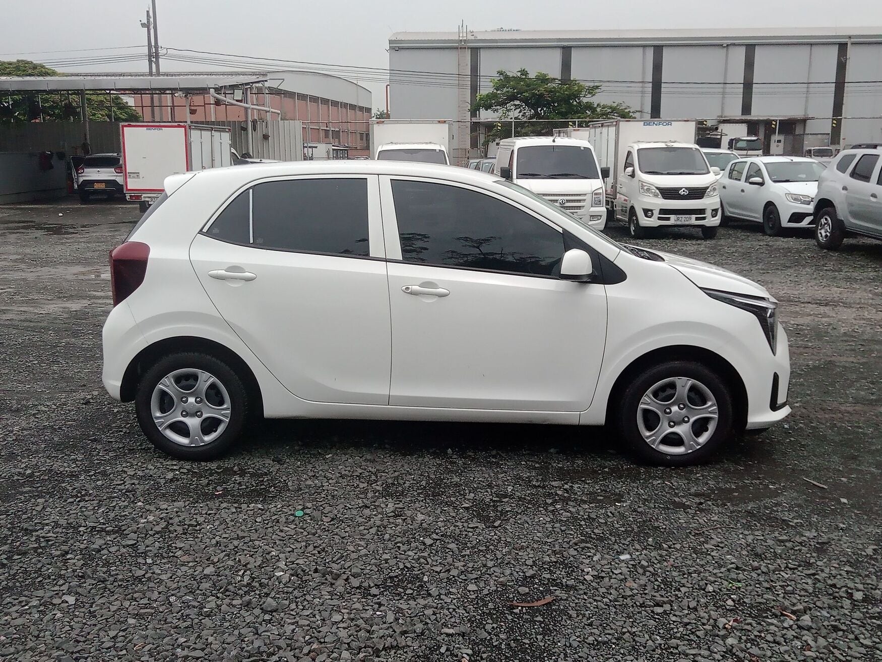 KIA PICANTO 2026
