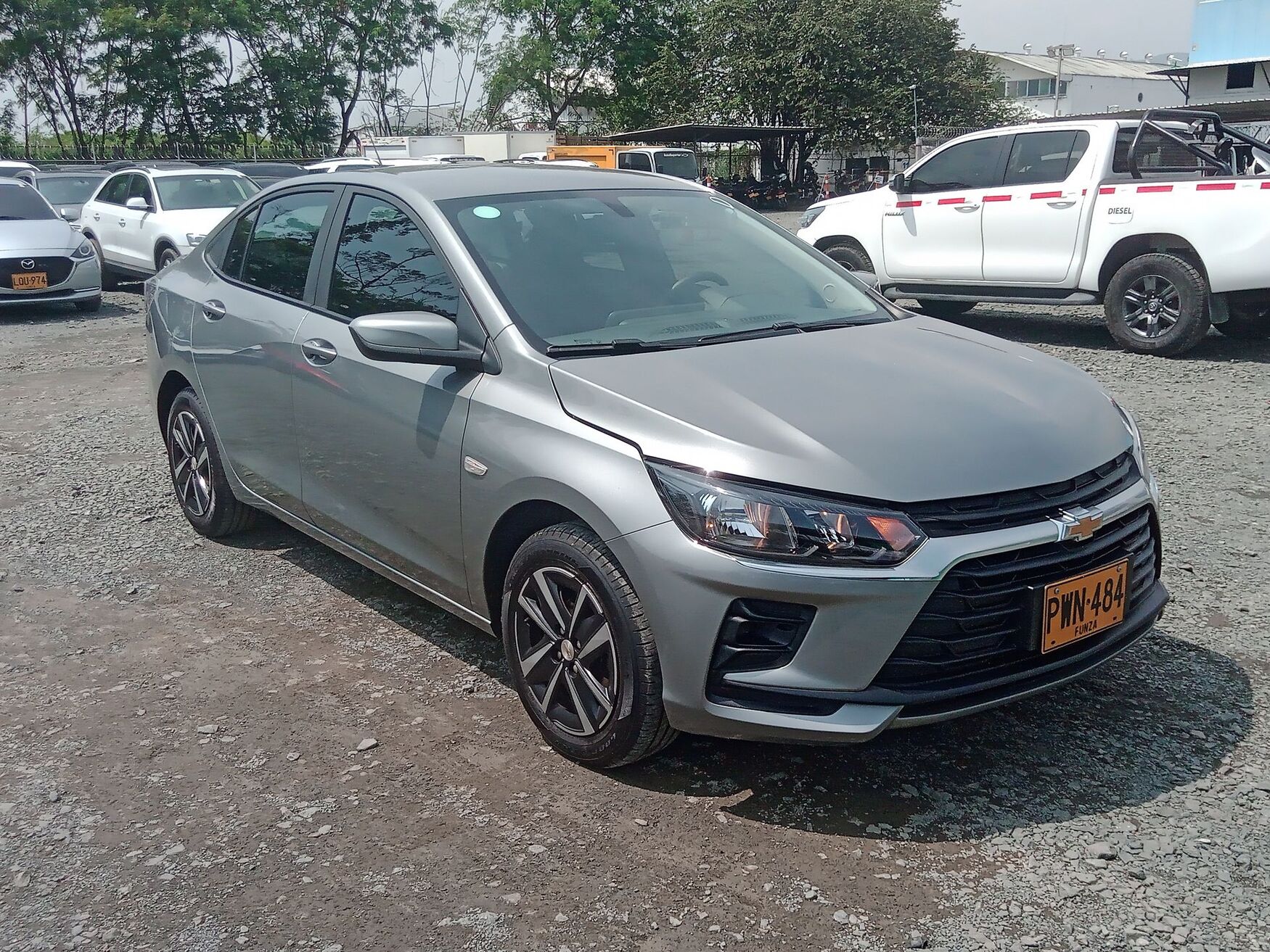 CHEVROLET ONIX 2026