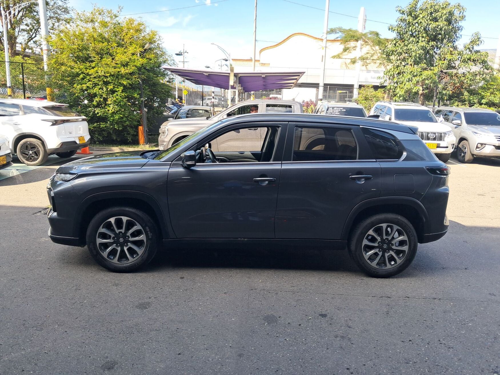 SUZUKI GRAND VITARA 2026