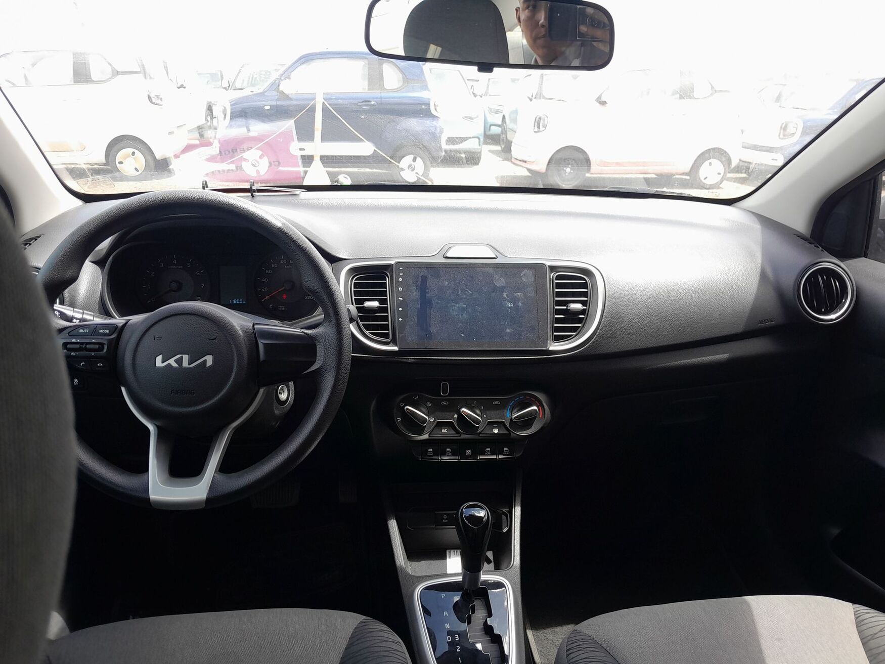 KIA SOLUTO 2026