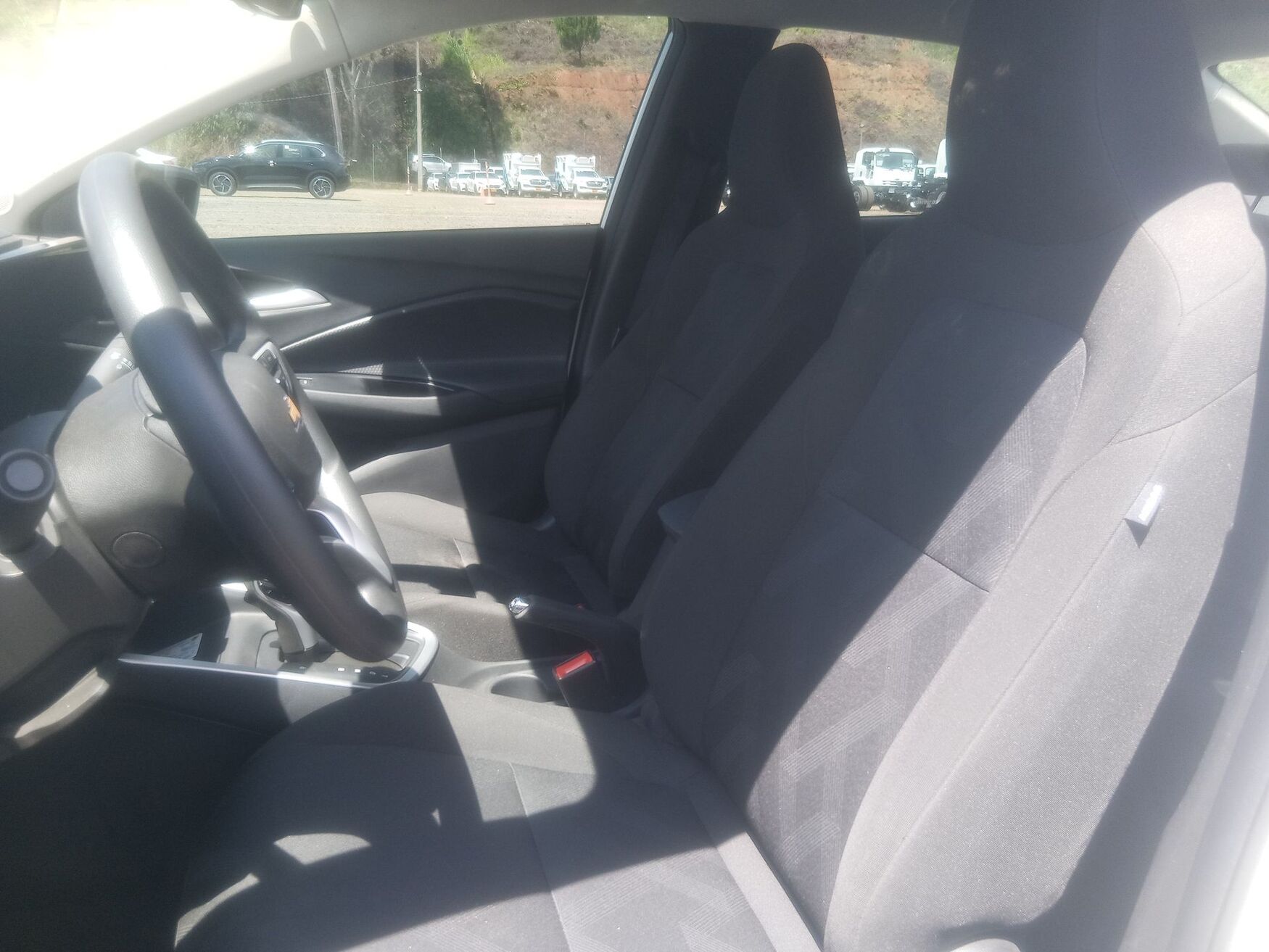 CHEVROLET ONIX 2026