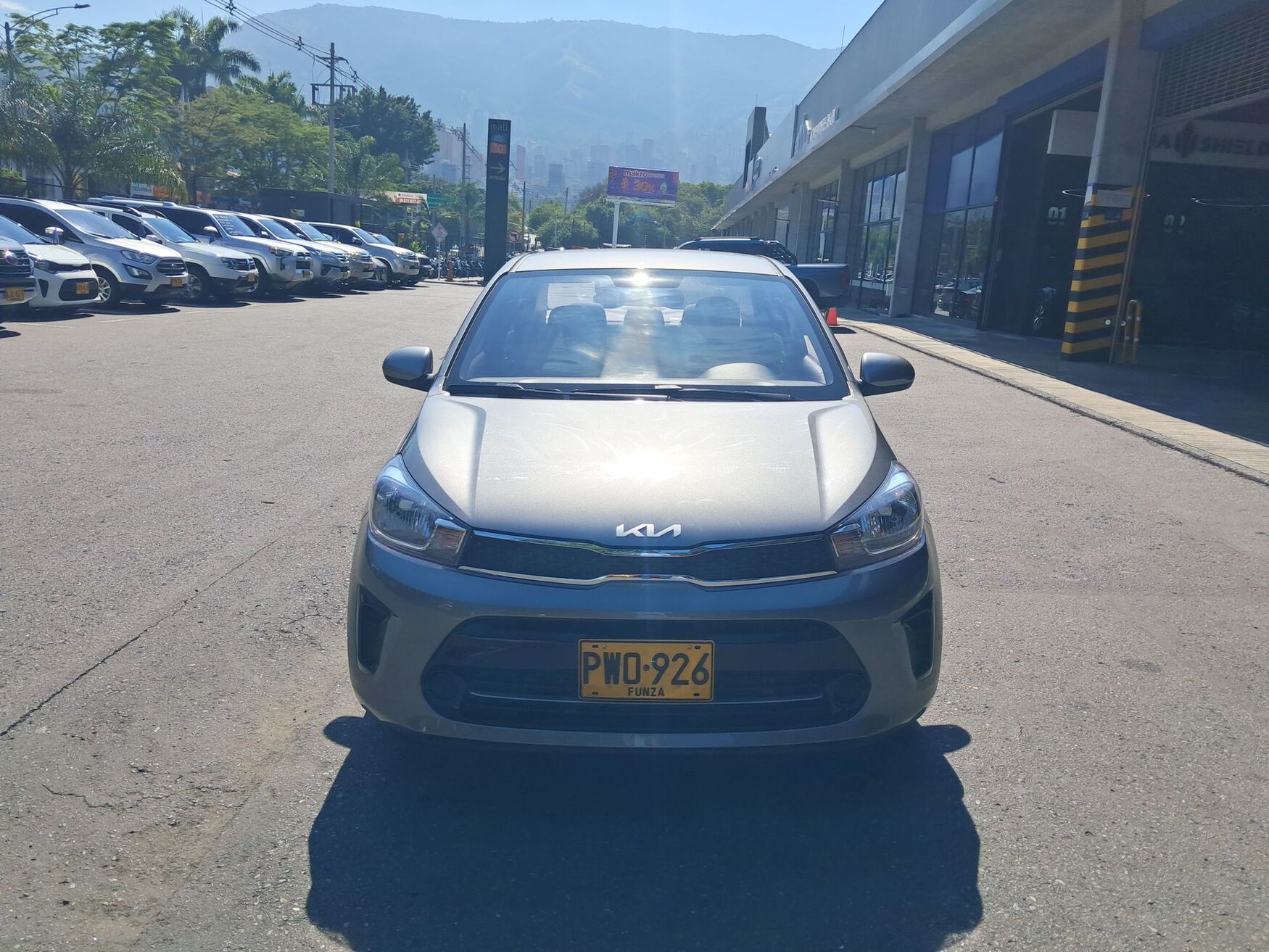KIA SOLUTO 2026
