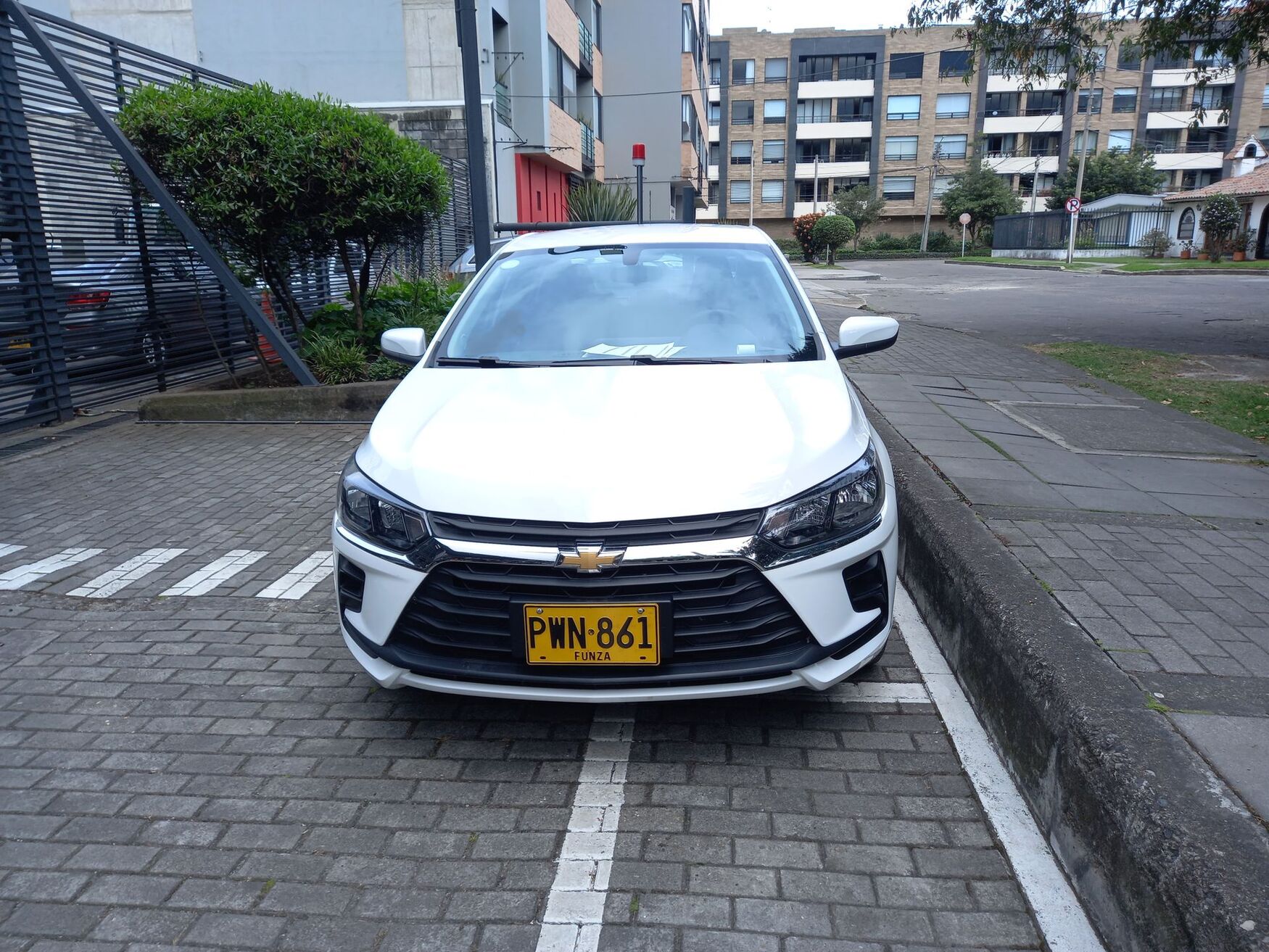 CHEVROLET ONIX 2026