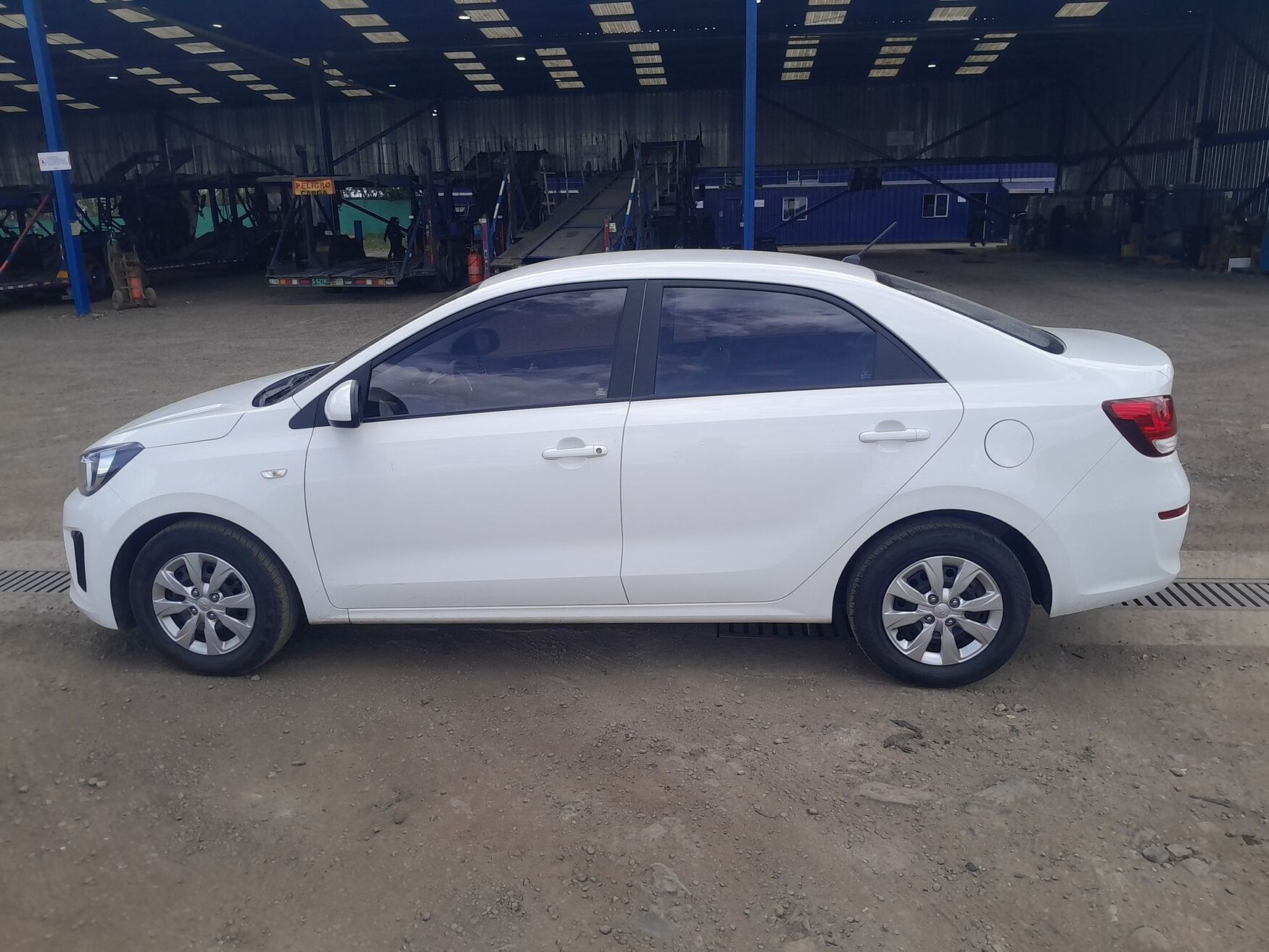 KIA SOLUTO 2026