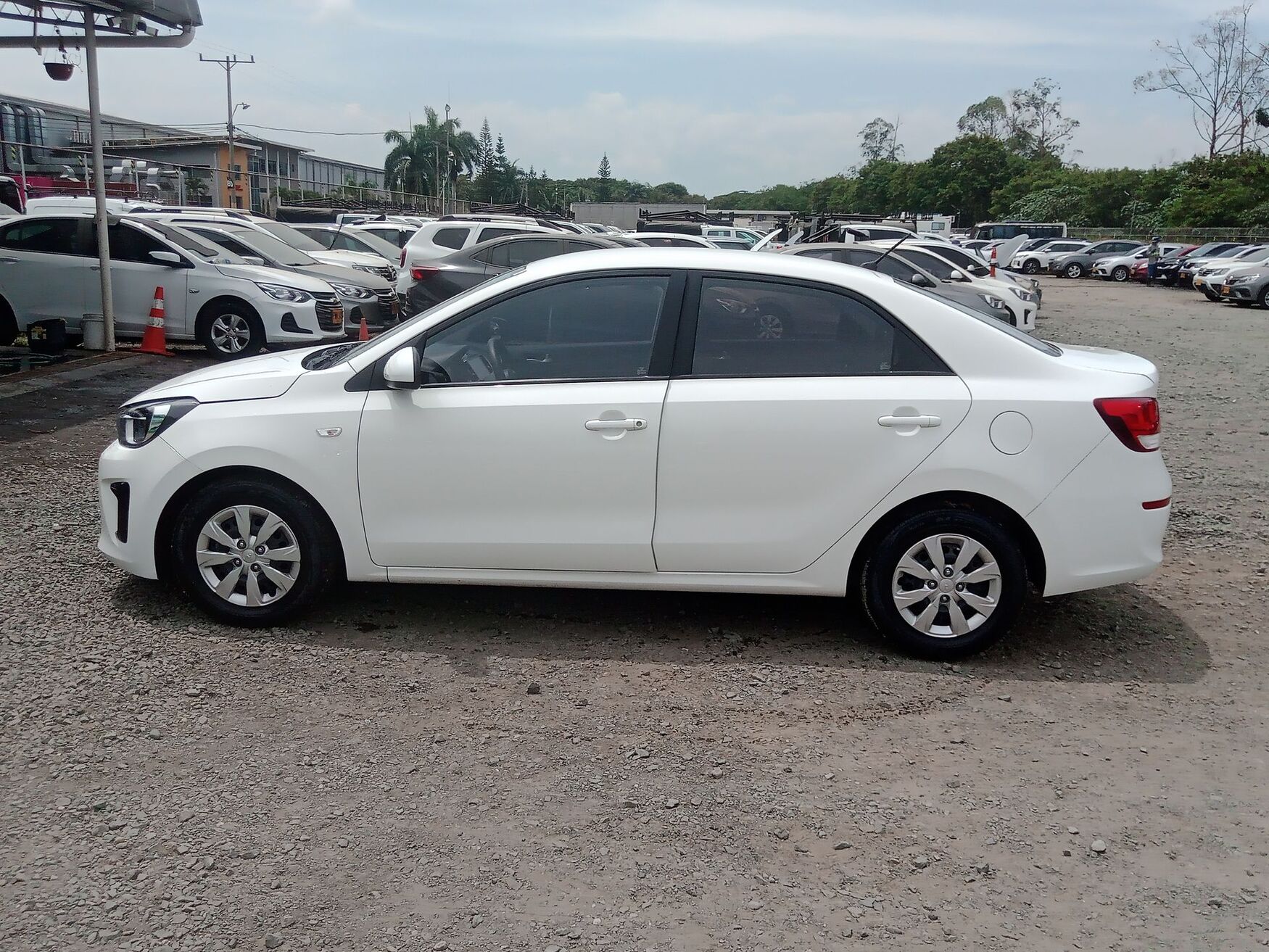KIA SOLUTO 2026
