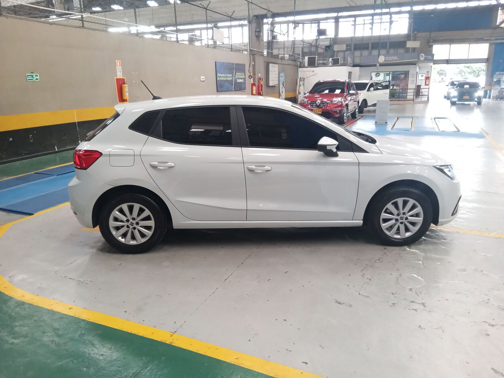 SEAT IBIZA 2025