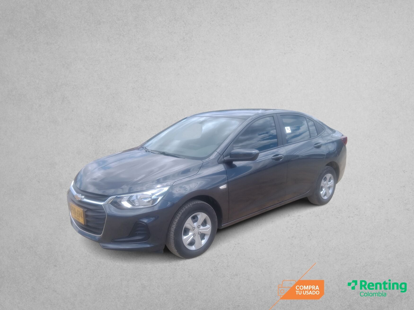 CHEVROLET ONIX 2025