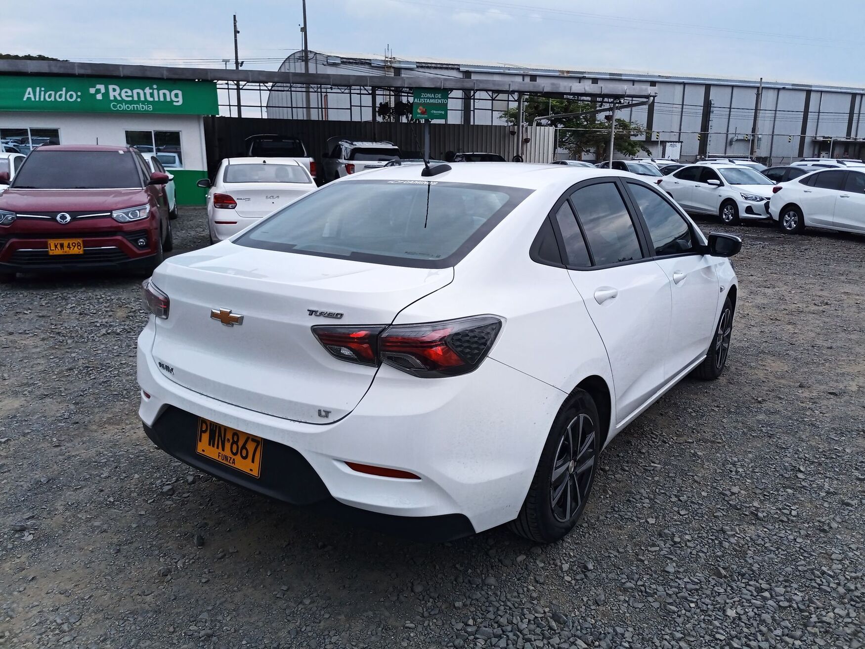 CHEVROLET ONIX 2026