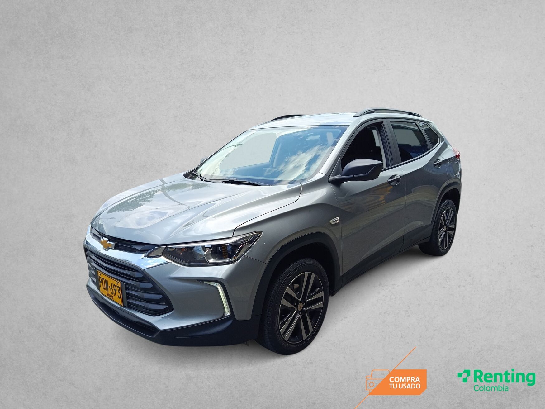 CHEVROLET TRACKER 2025