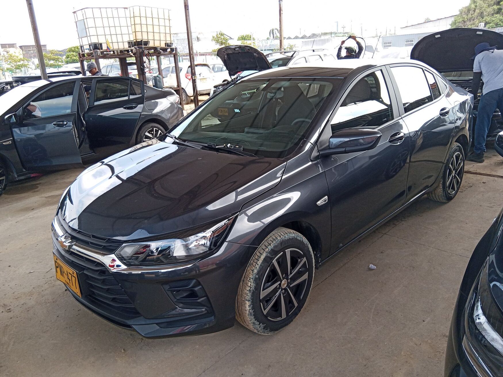 CHEVROLET ONIX 2026
