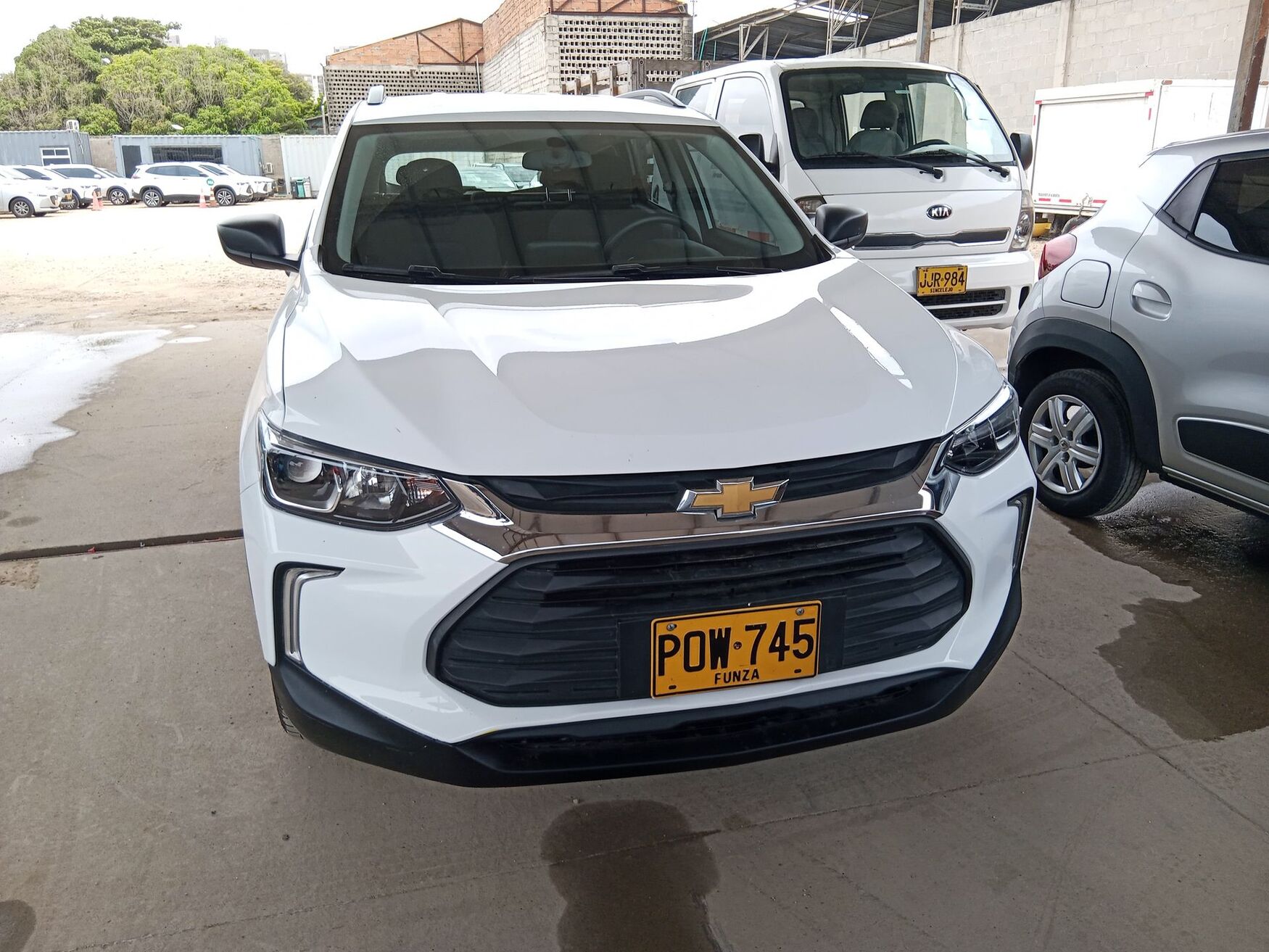 CHEVROLET TRACKER 2025
