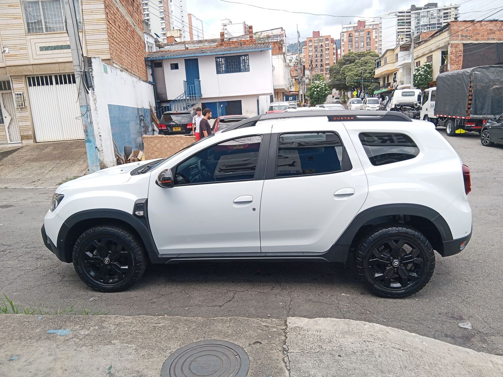 RENAULT DUSTER 2026
